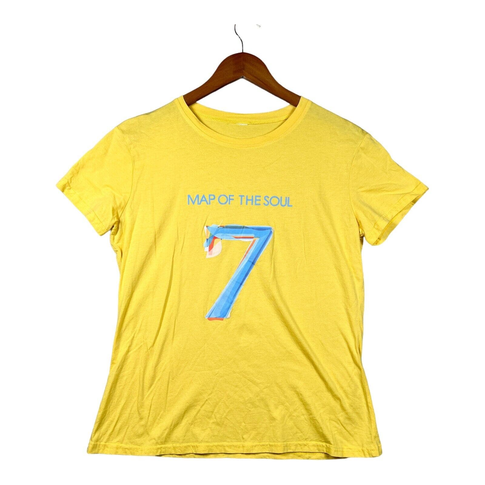 BTS Map Of The Soul 7 K-Pop Army