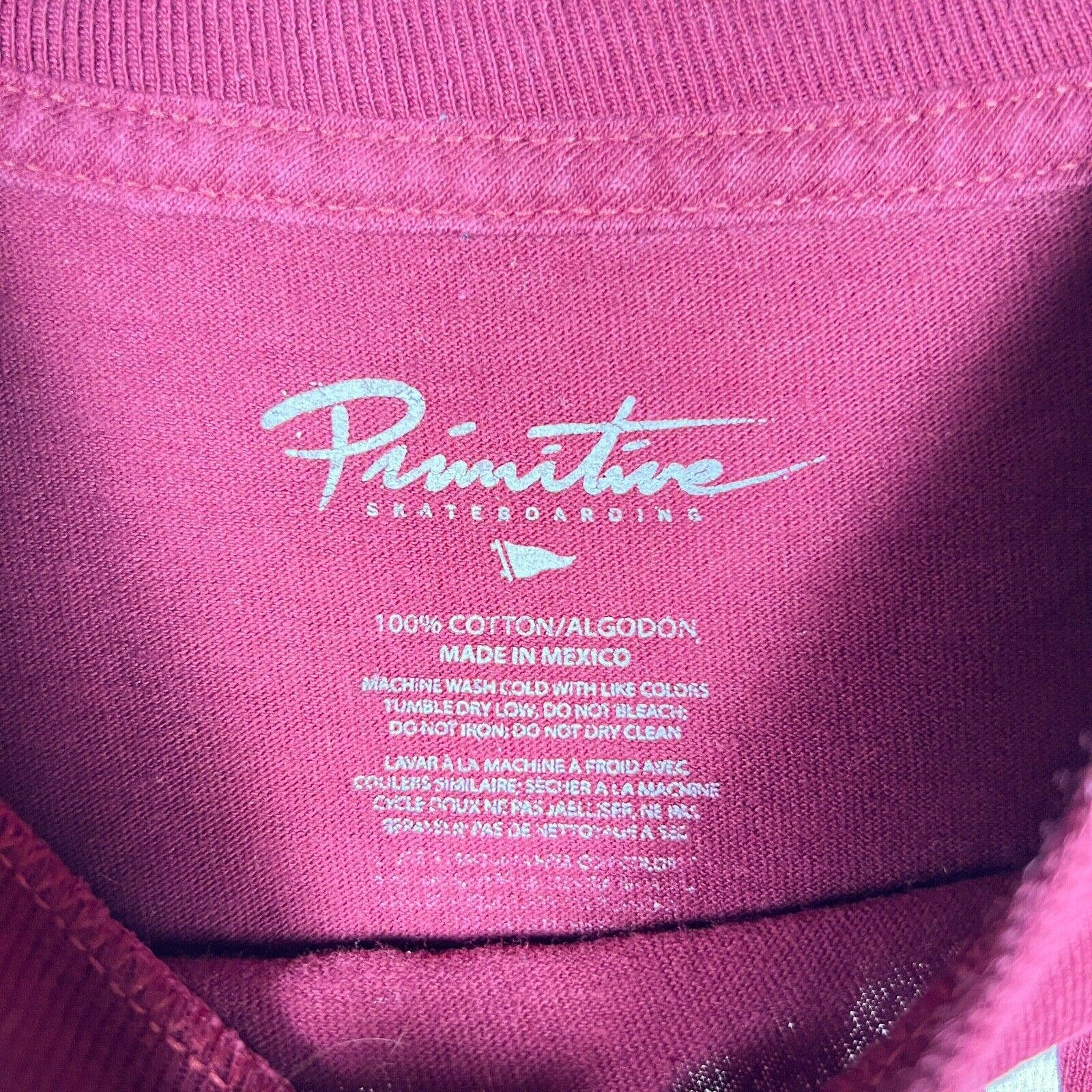 Primitive Skateboarding Apparel Trade Mark 2008