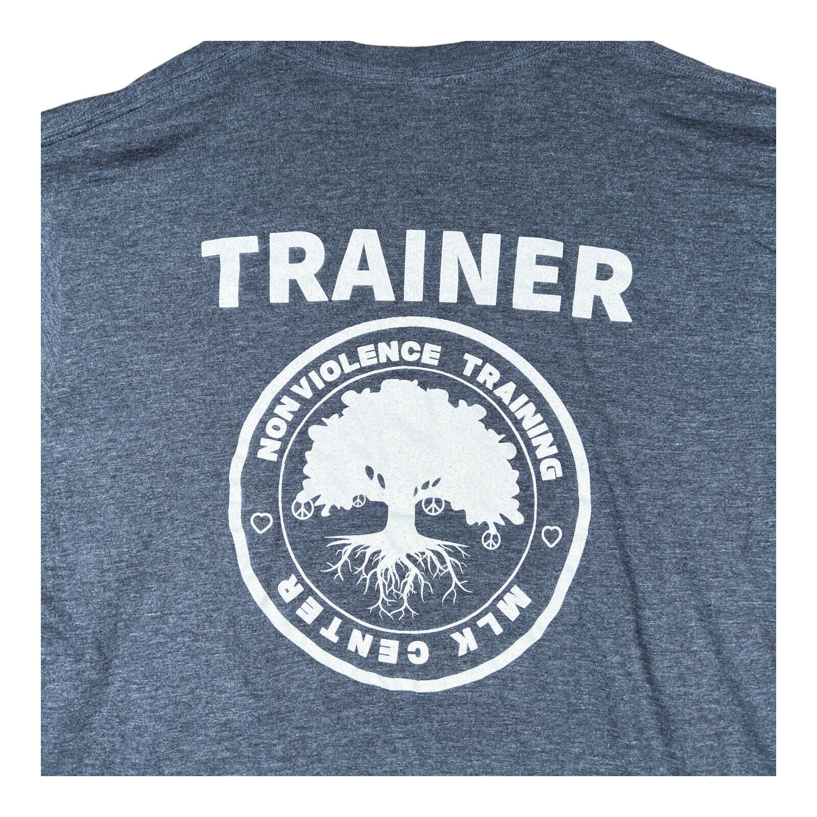 MLK Martin Luther King Jr Center Nonviolence Training Trainer