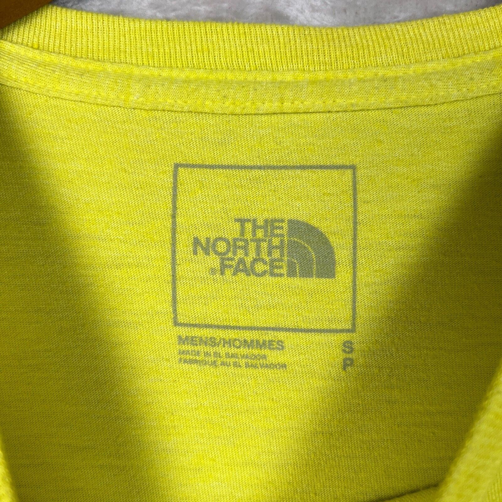The North Face Neon