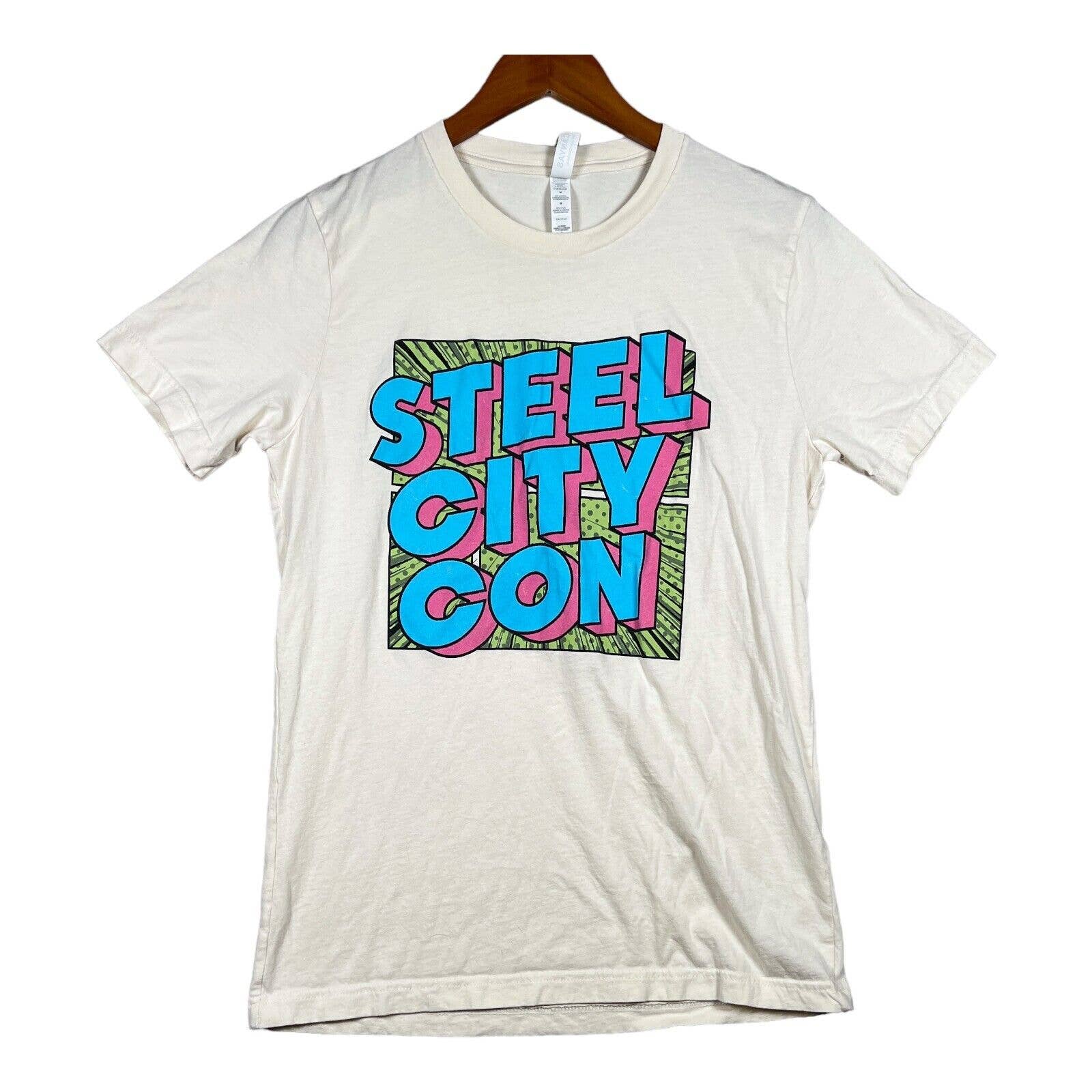 Steel City Con Comic Pennsylvania PA