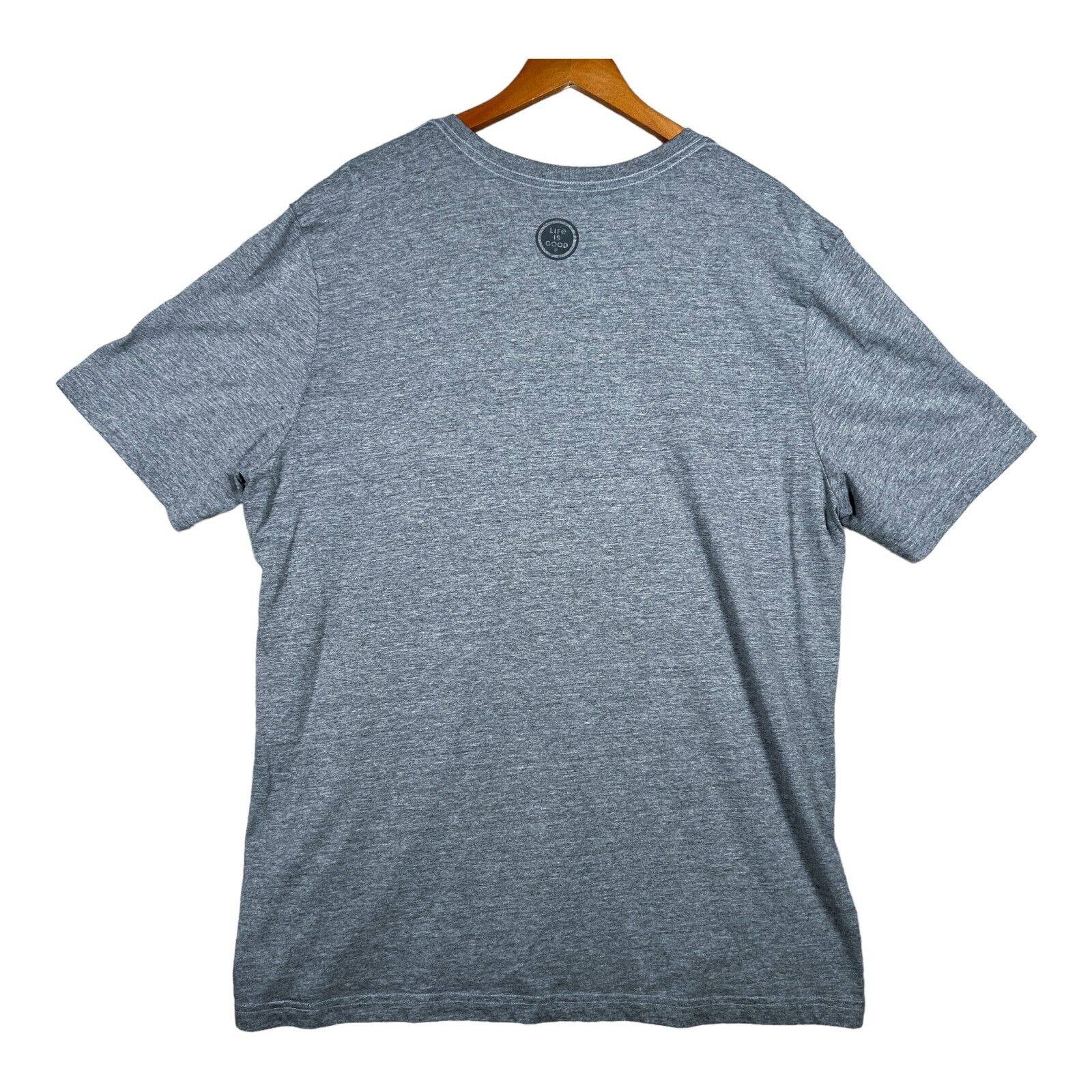 Life Is Good Relief Pitcher