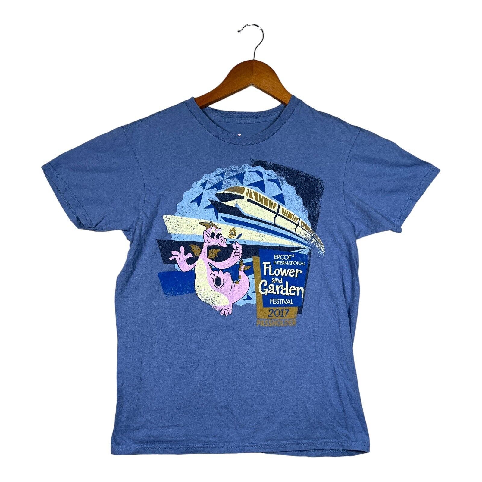Disney Parks Passholder Epcot Flower & Garden Festival 2017