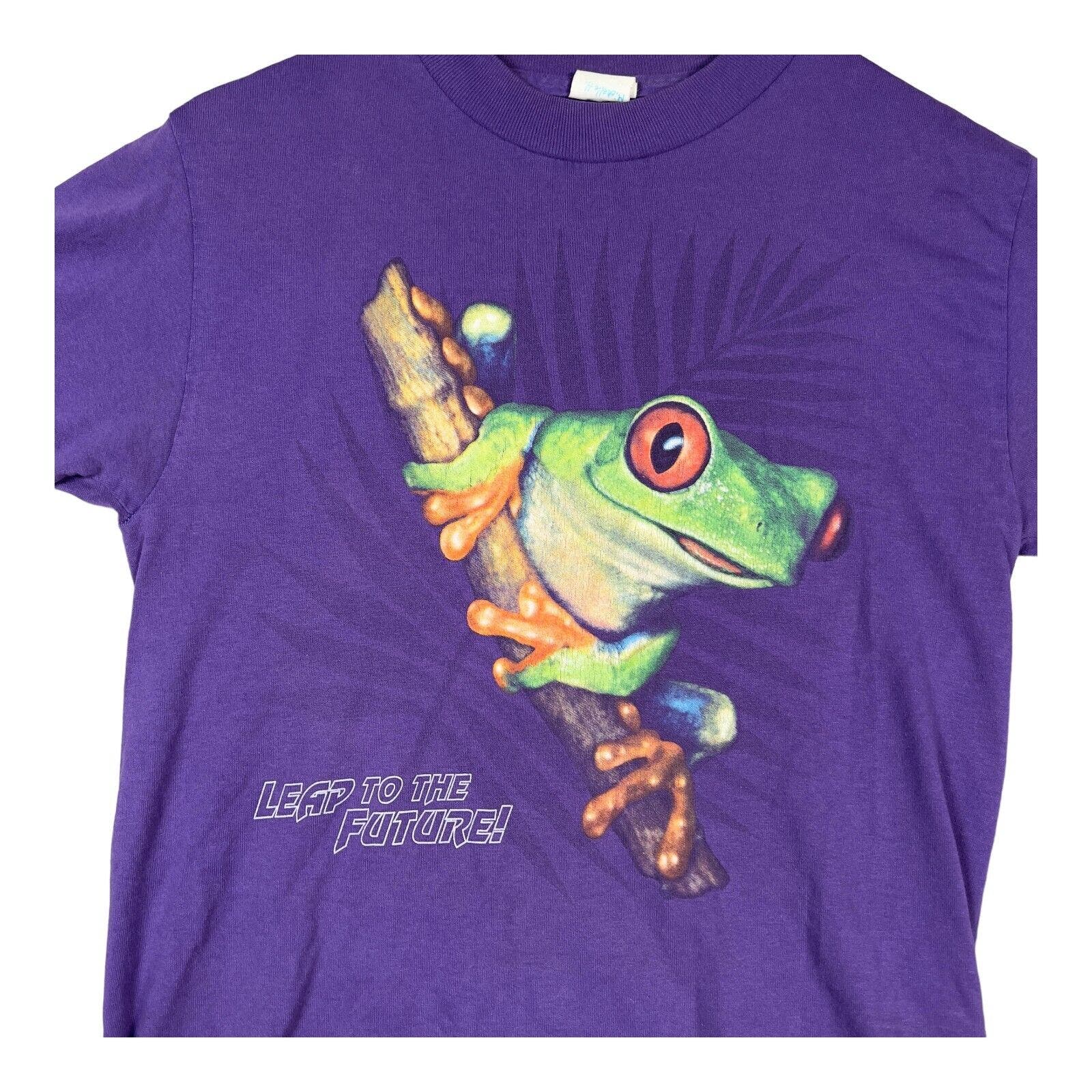 Leap to the Future Little Brownie Original Frog 2000