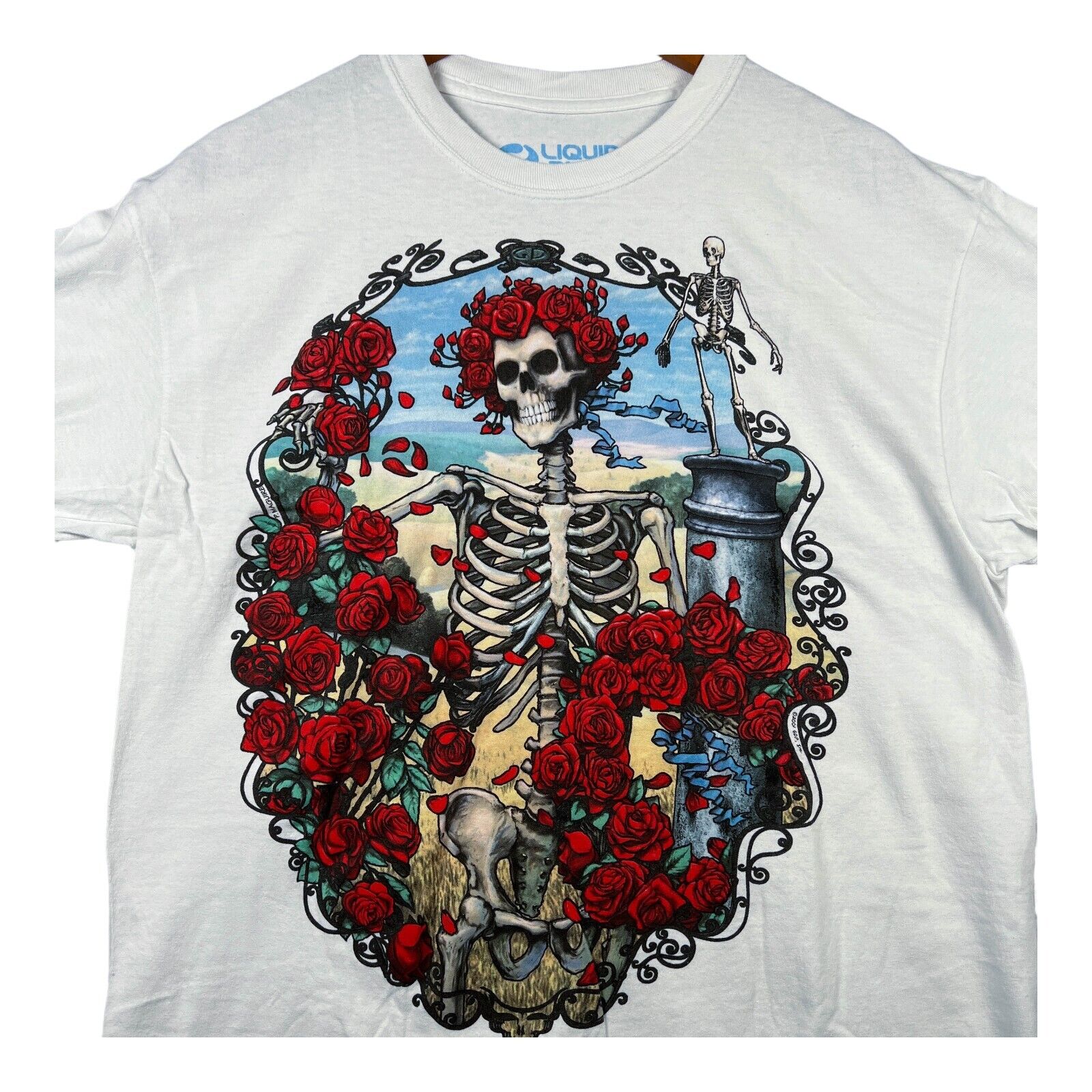 Grateful Dead Bertha