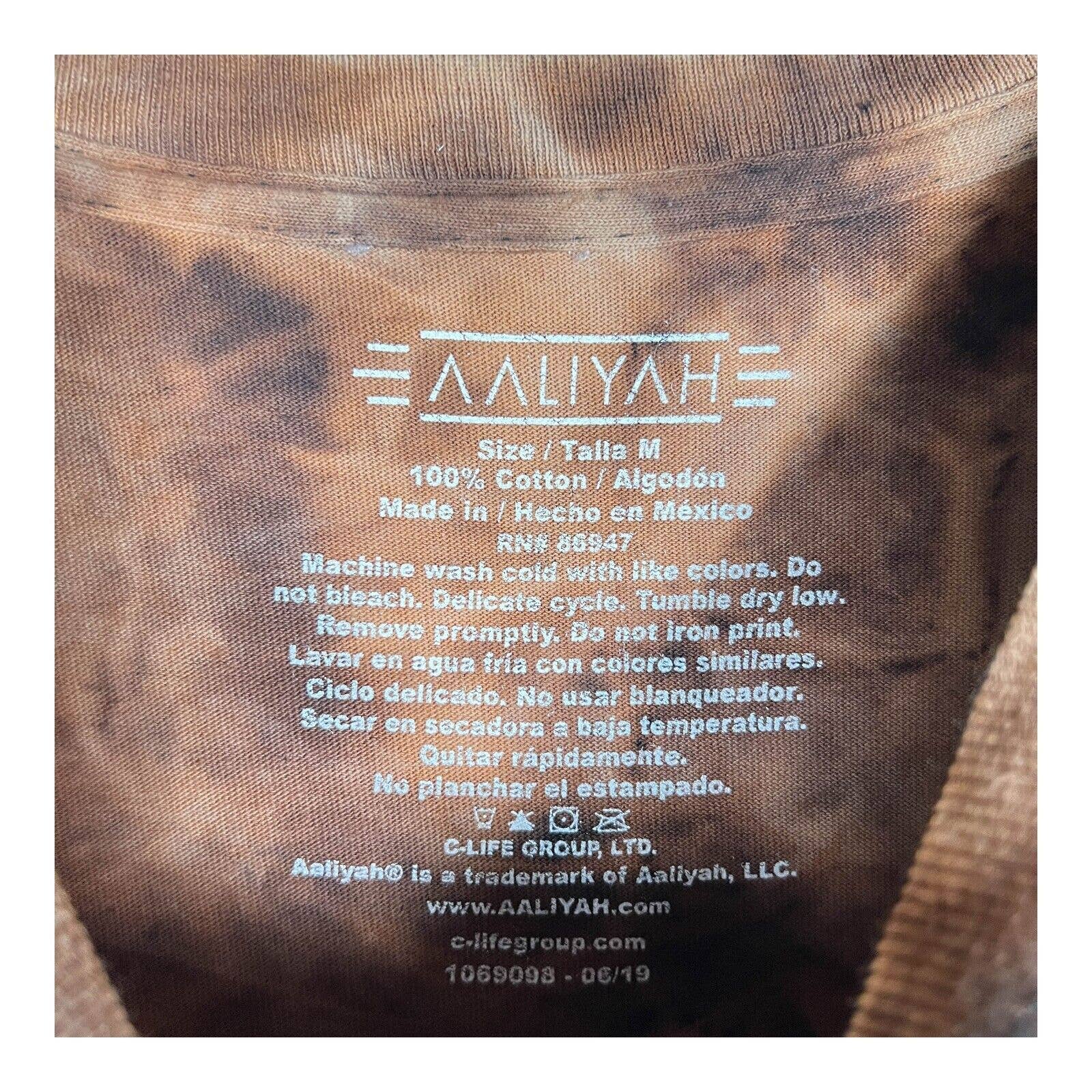 Aaliyah One In A Million Long Sleeve