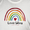 Life Is Good Love Wins LGBTQ
