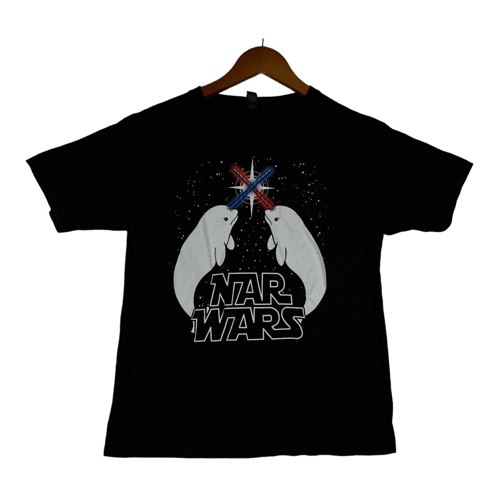 Nar Wars Narwhal Star