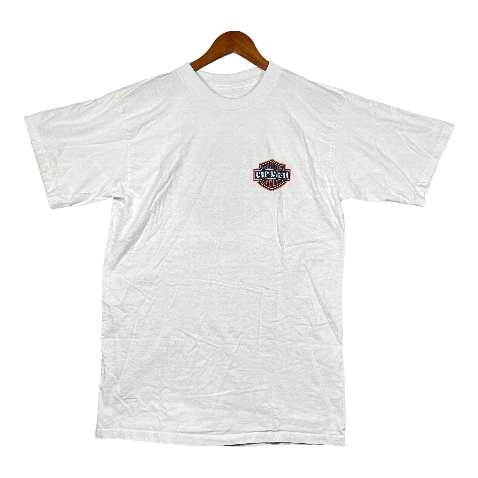 Harley Davidson Motorcycles Cozumel Mexico Shield