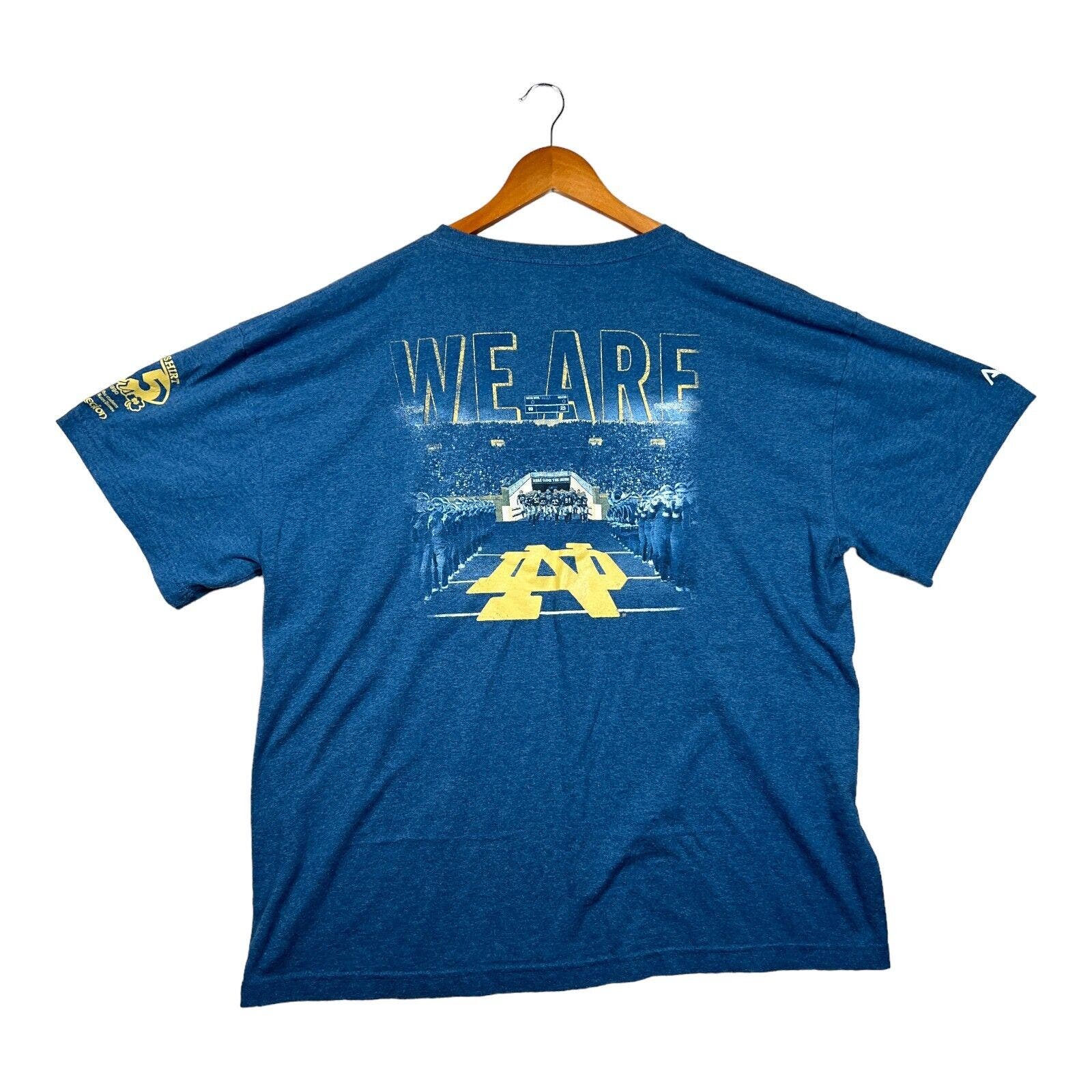 25 Years University of Notre Dame Football NCAA