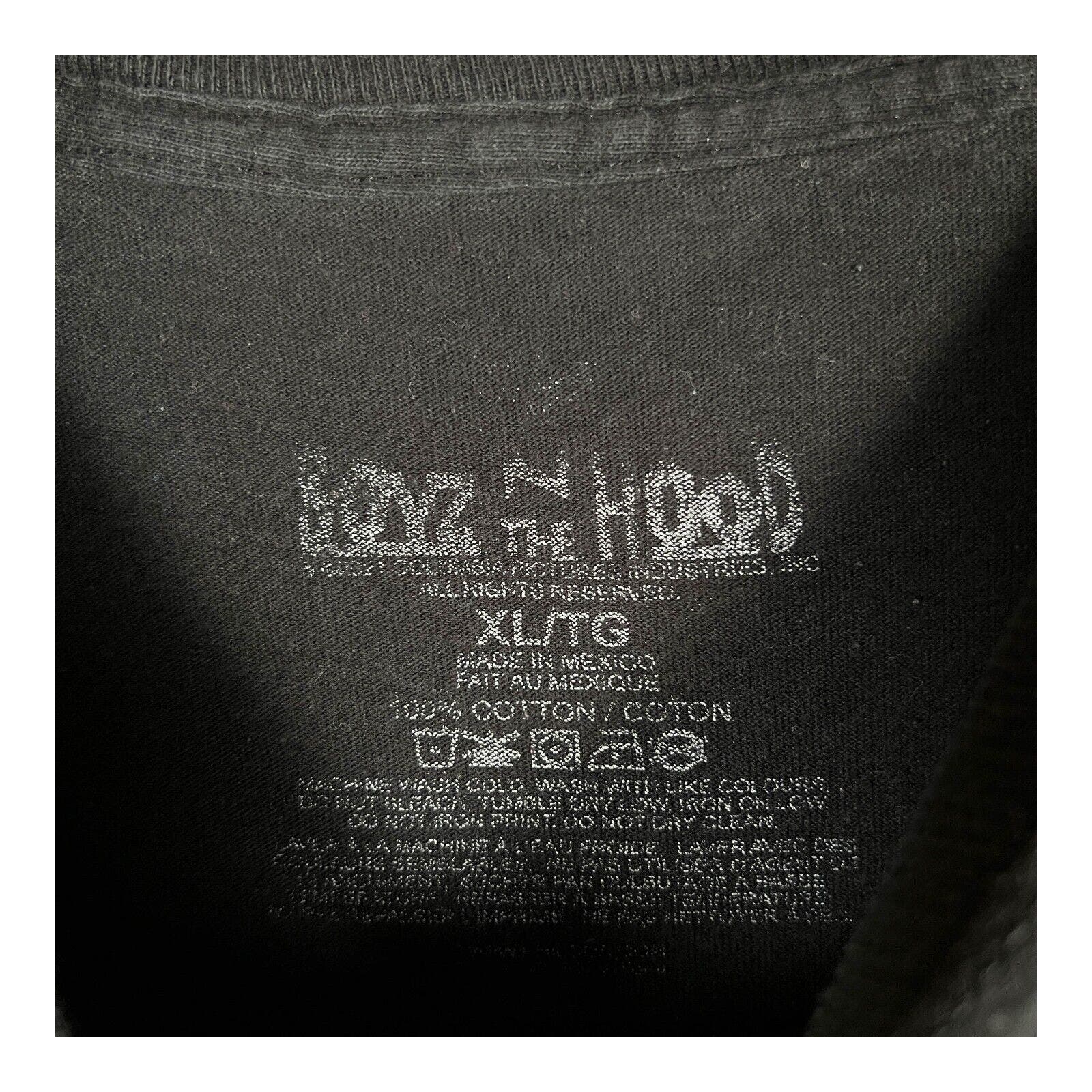 Boyz N The Hood Ice Cube NWA Car