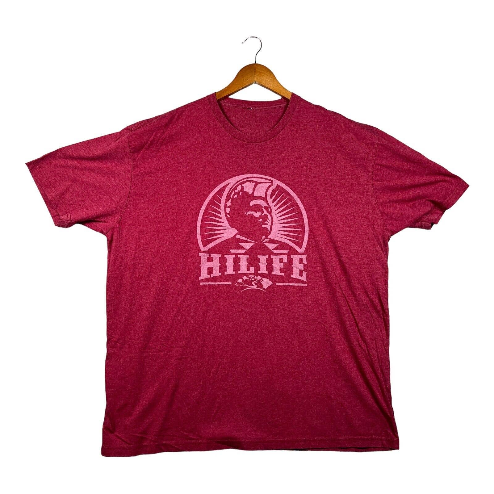 Hi Life Hawaii Volcano Lava Flow Chief