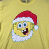 Christmas SpongeBob Nickelodeon Santa Claus