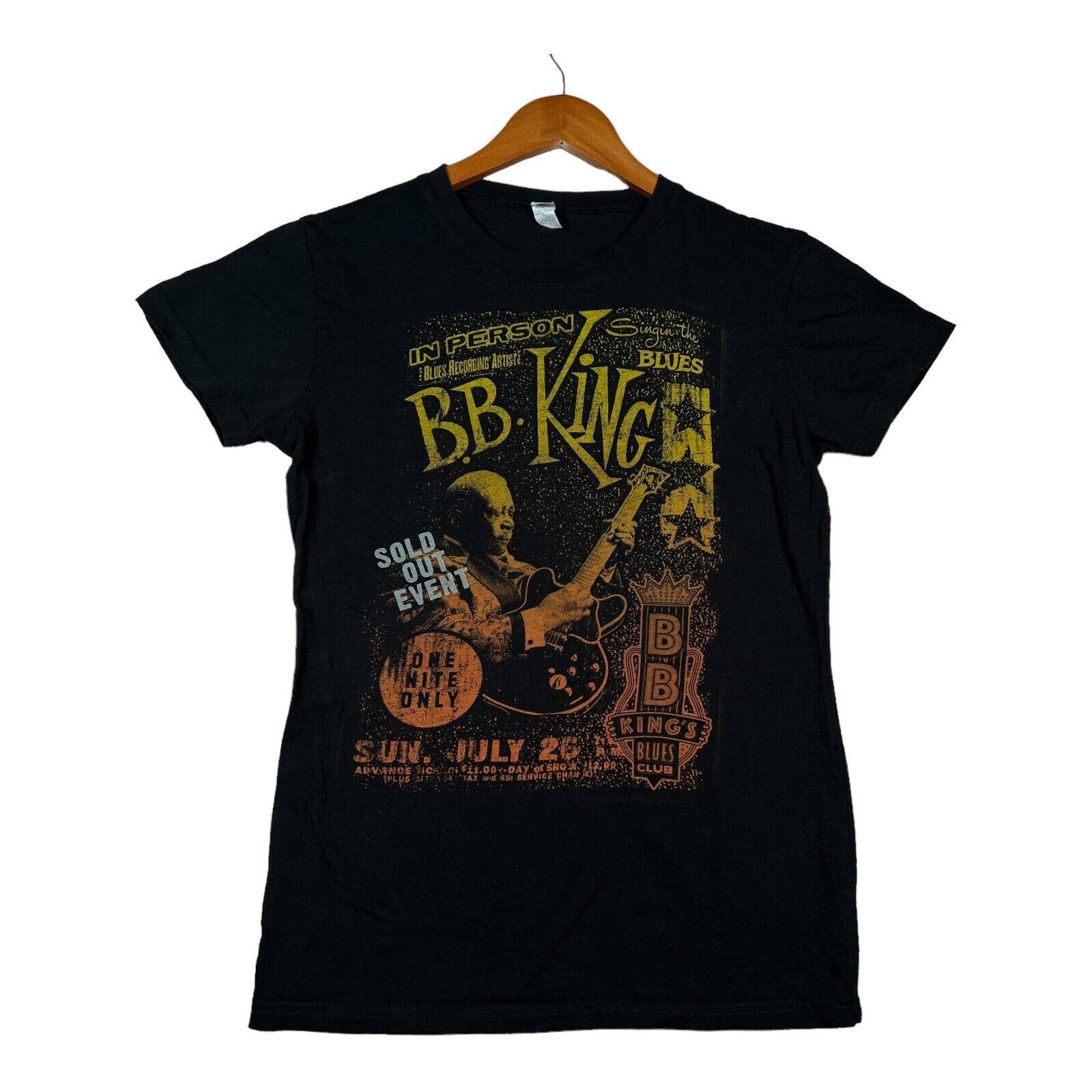 BB King's Blues Club Memphis In Person Sold Out Event