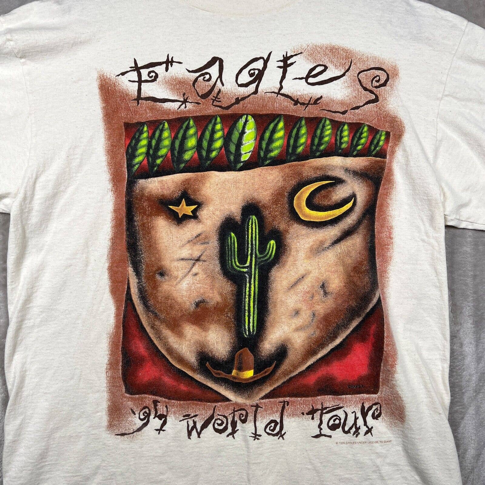 Eagles World Tour 1994