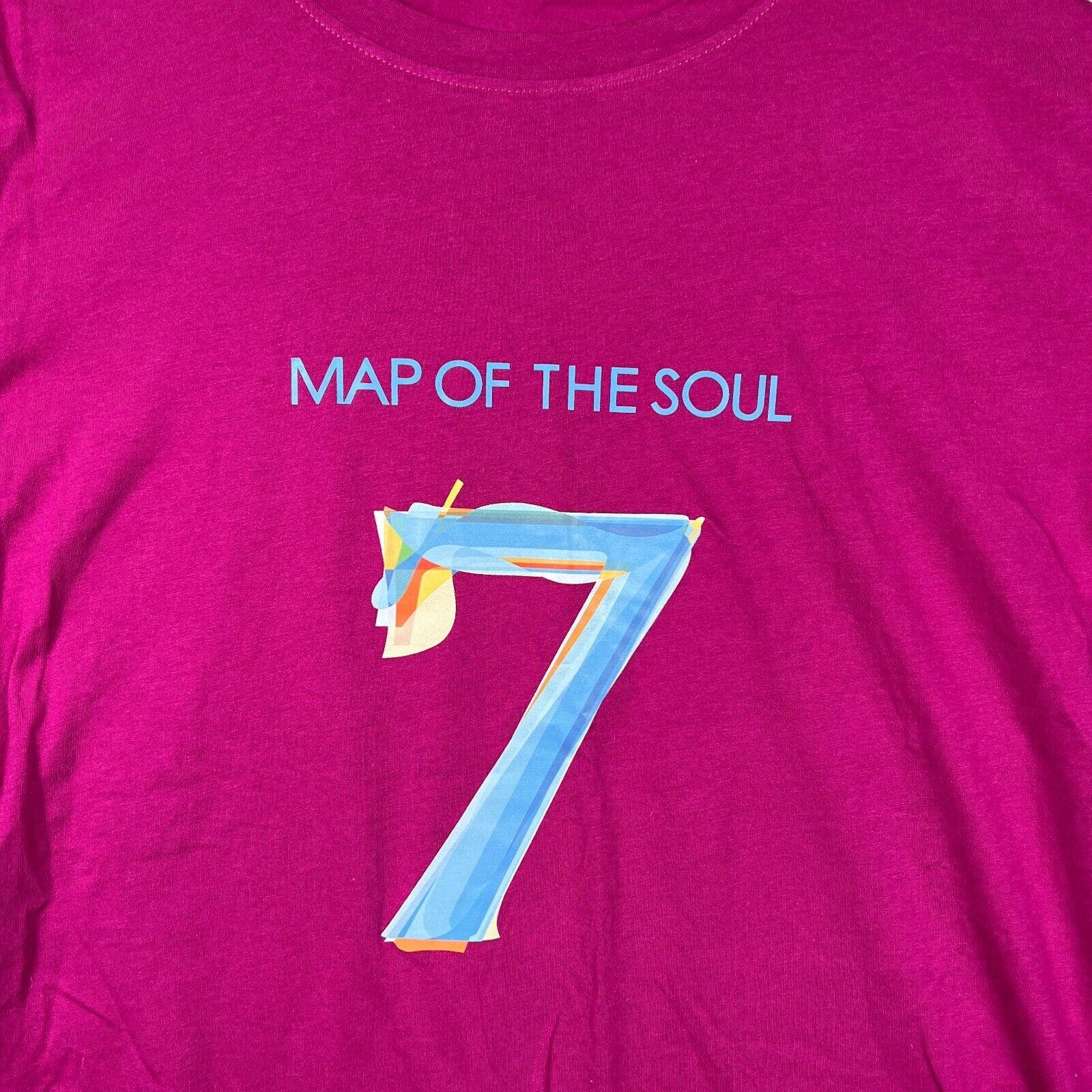 BTS Map Of The Soul 7 K-Pop Army