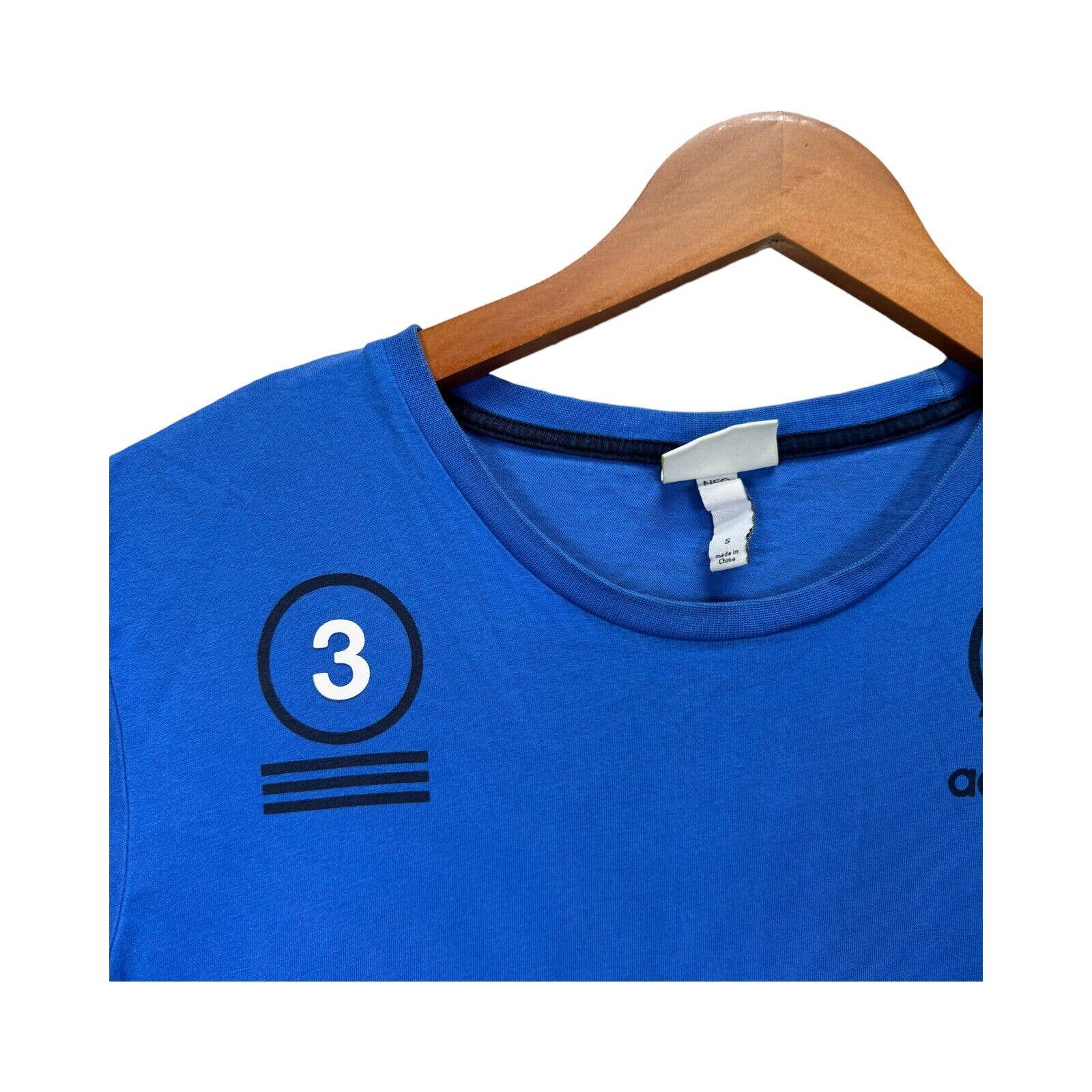 Adidas Spell Out Brand With 3 Stripes Logo Neo