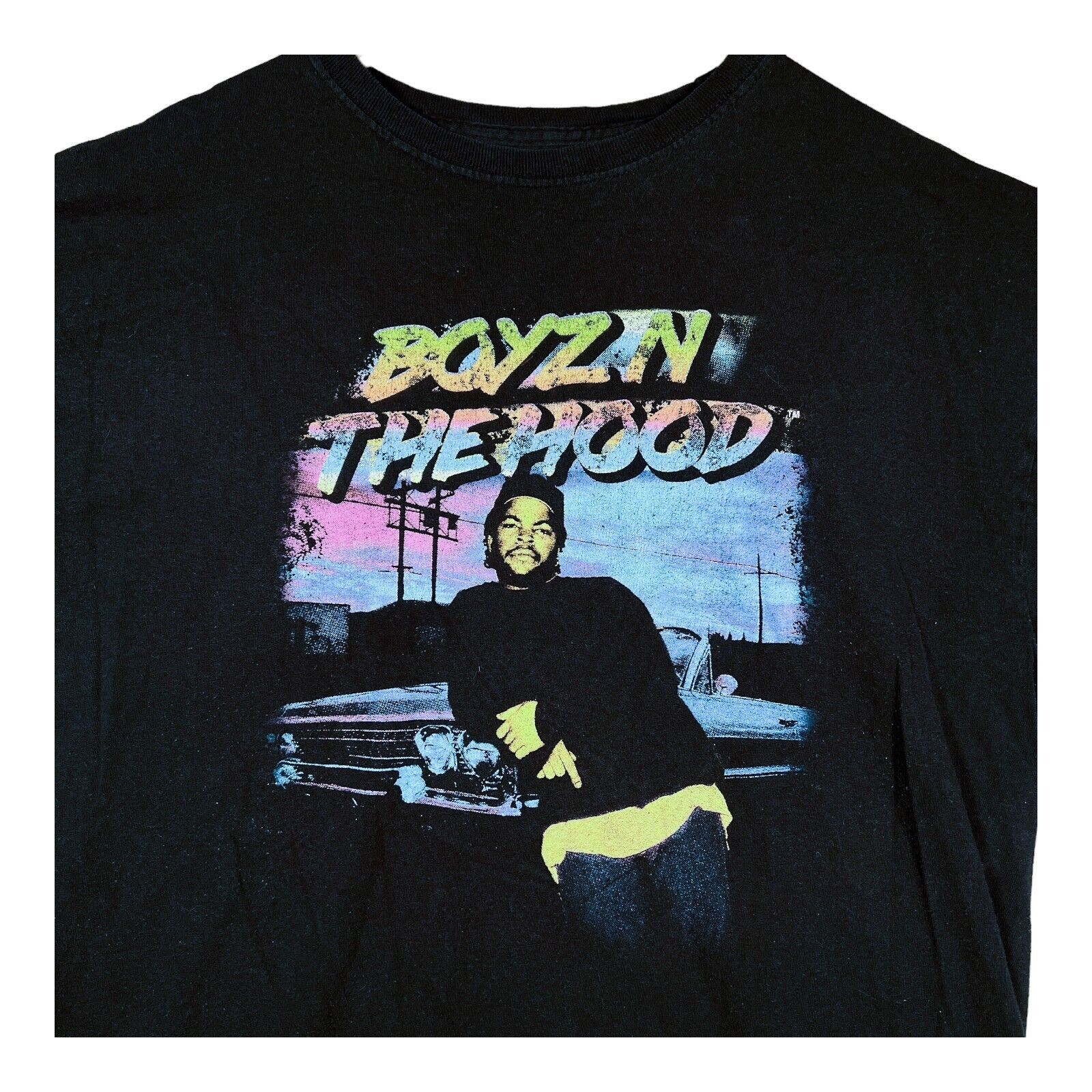 Boyz N The Hood Ice Cube NWA Car