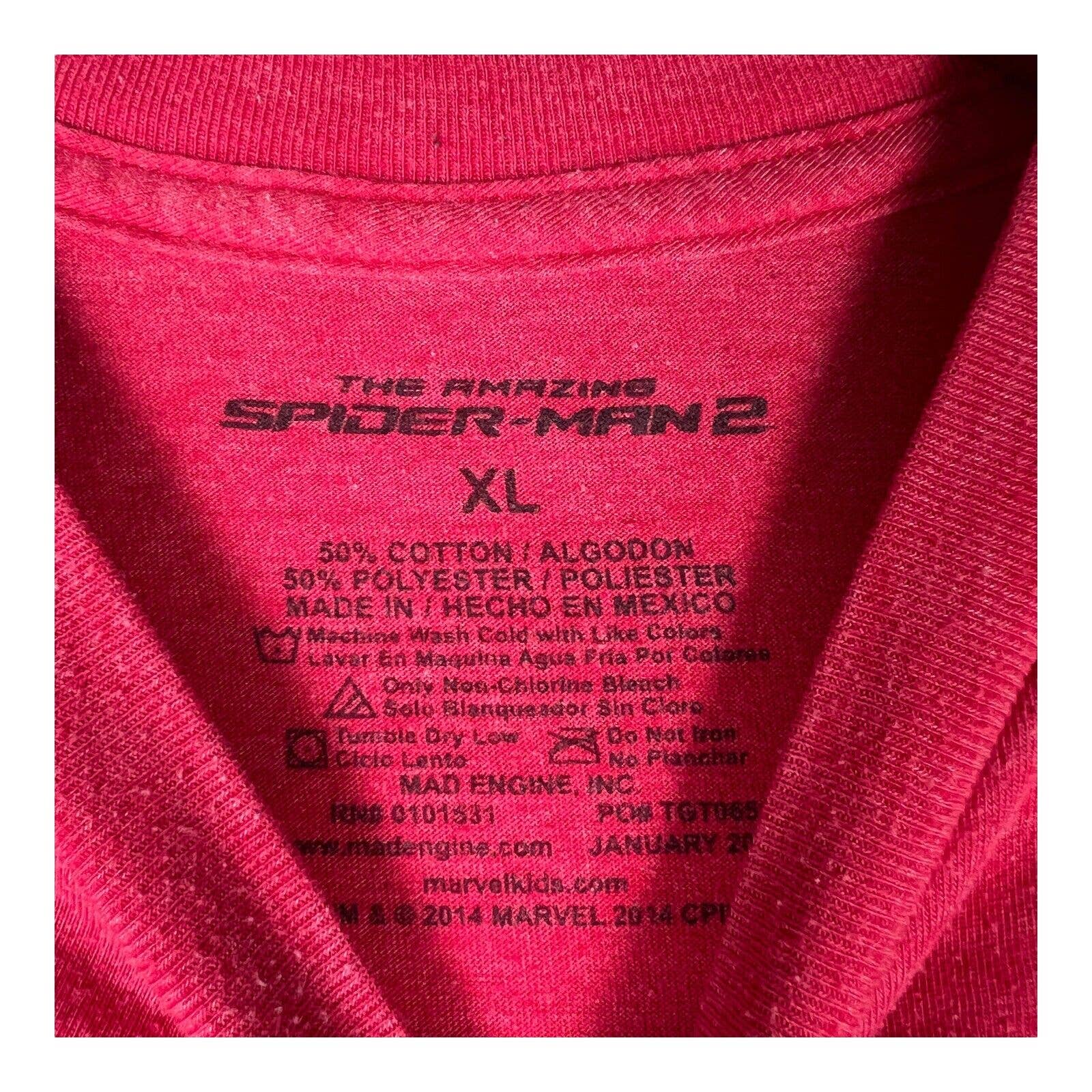 The Amazing Spider Man 2 Marvel