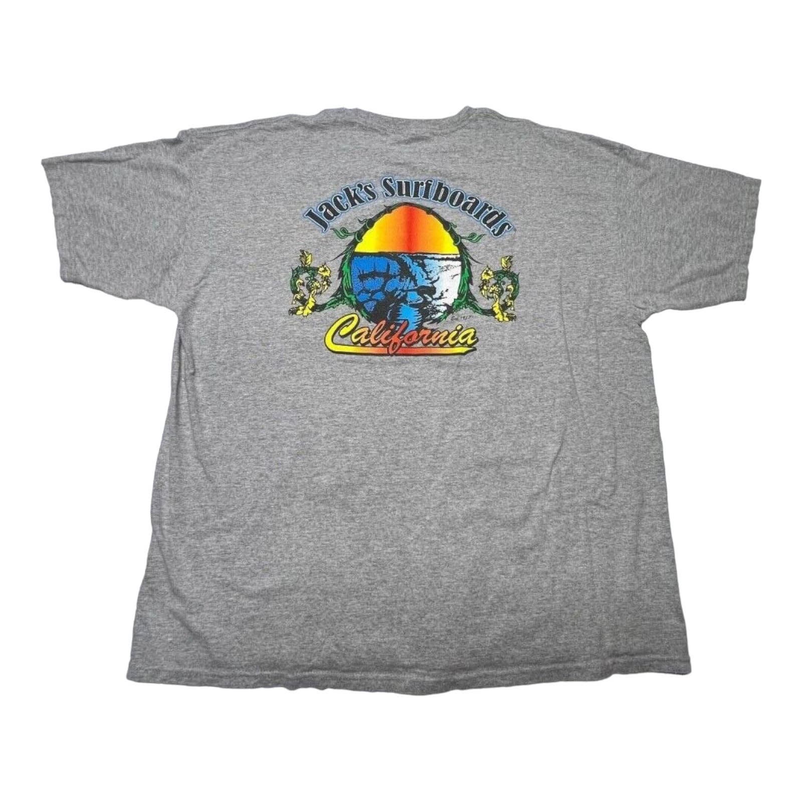 Jacks Surfboard Surfing California