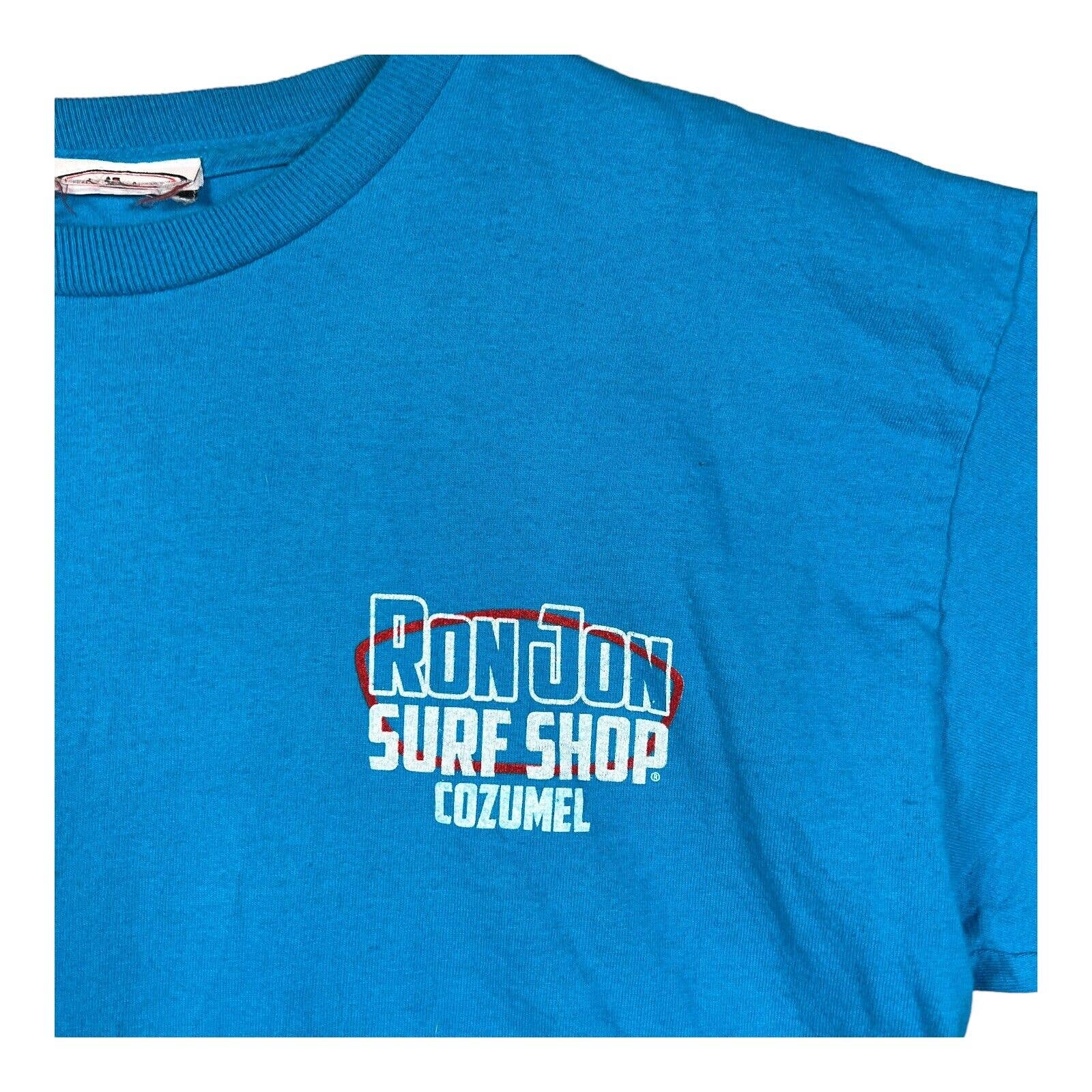 Ron-Jon Surf-Shop Cozumel Beach Surfer Wave