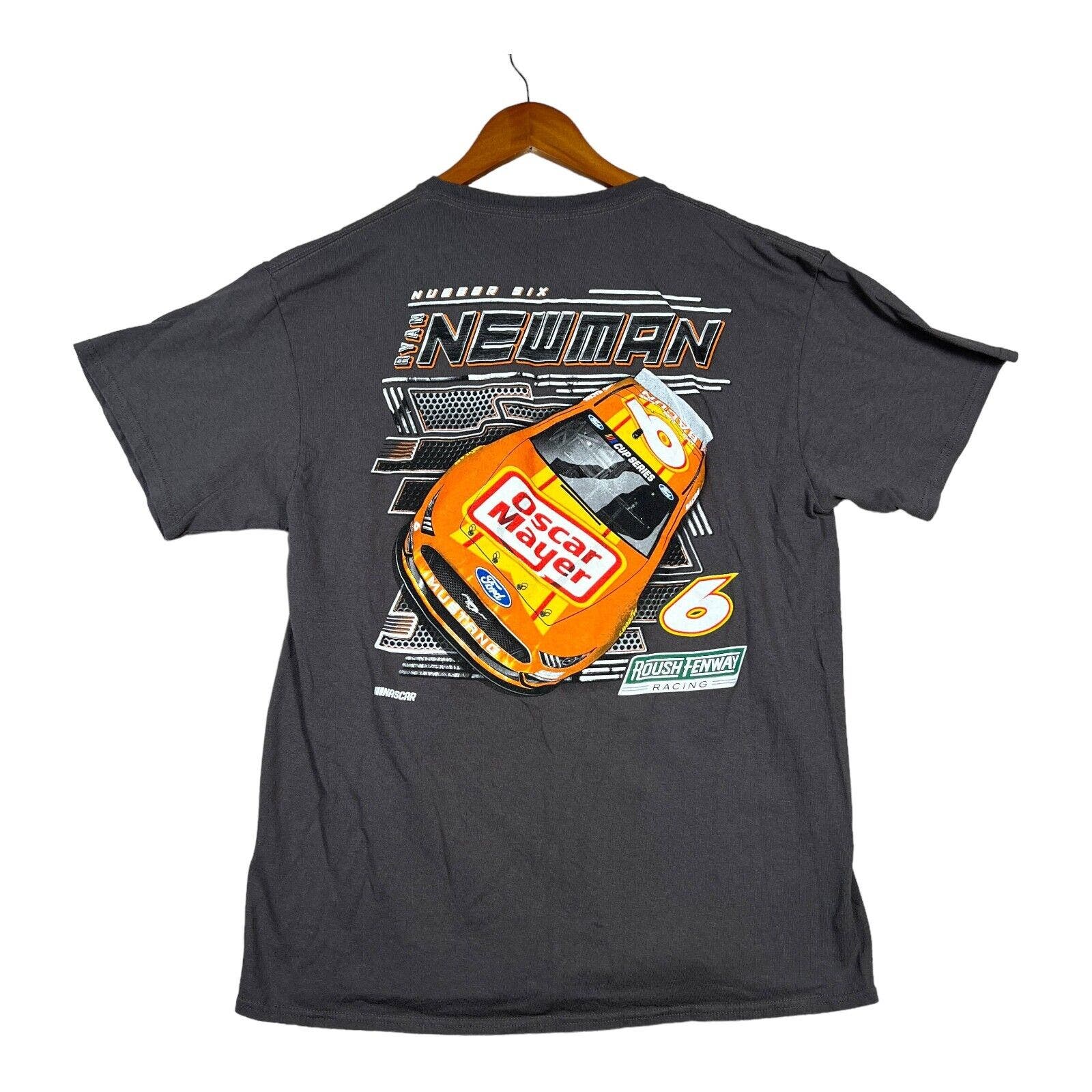 Ryan Newman #6 Oscar Mayer Racing NASCAR 2021