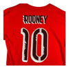 Manchester United Soccer Futbol Rooney 10