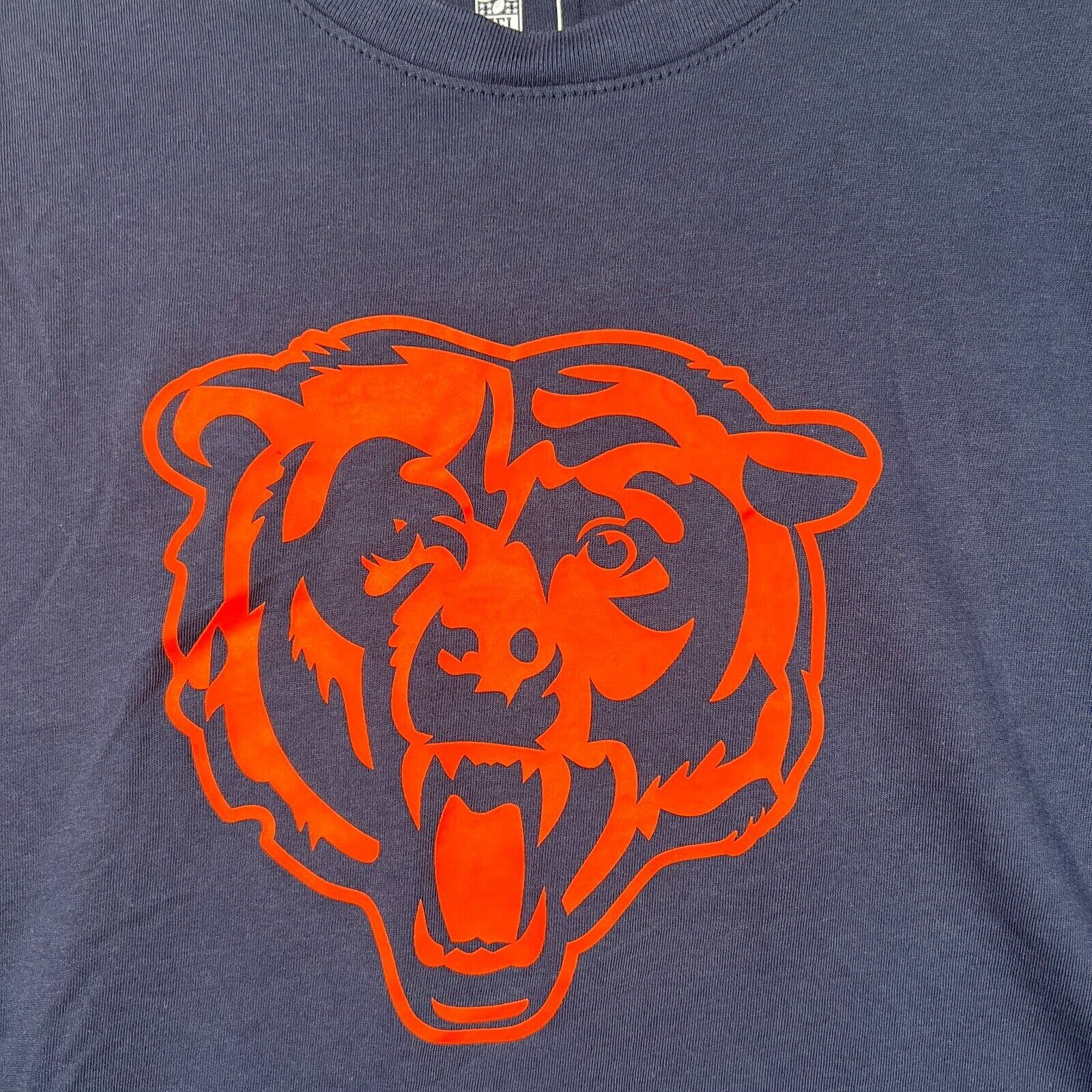 Nike Chicago Bears NFL Football