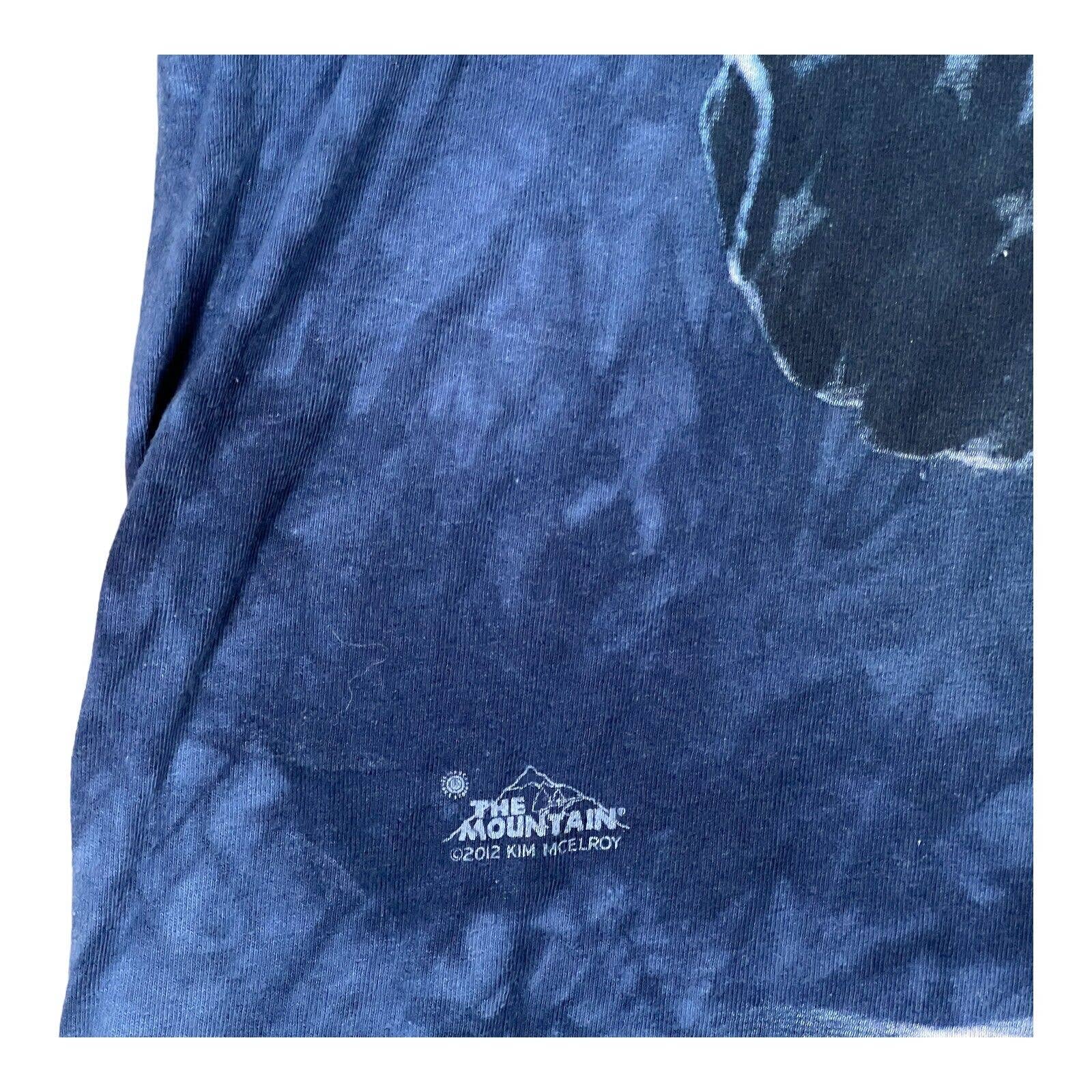 The Mountain American Flag Horse