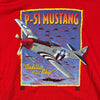 P-51 Mustang Aircraft Luftwaffe's Nightmare Cadillac Of The Sky