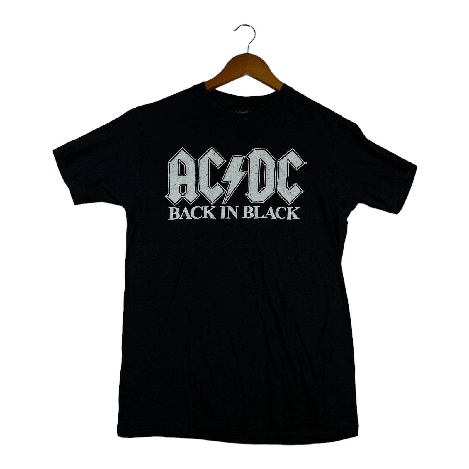 AC DC Back In Black