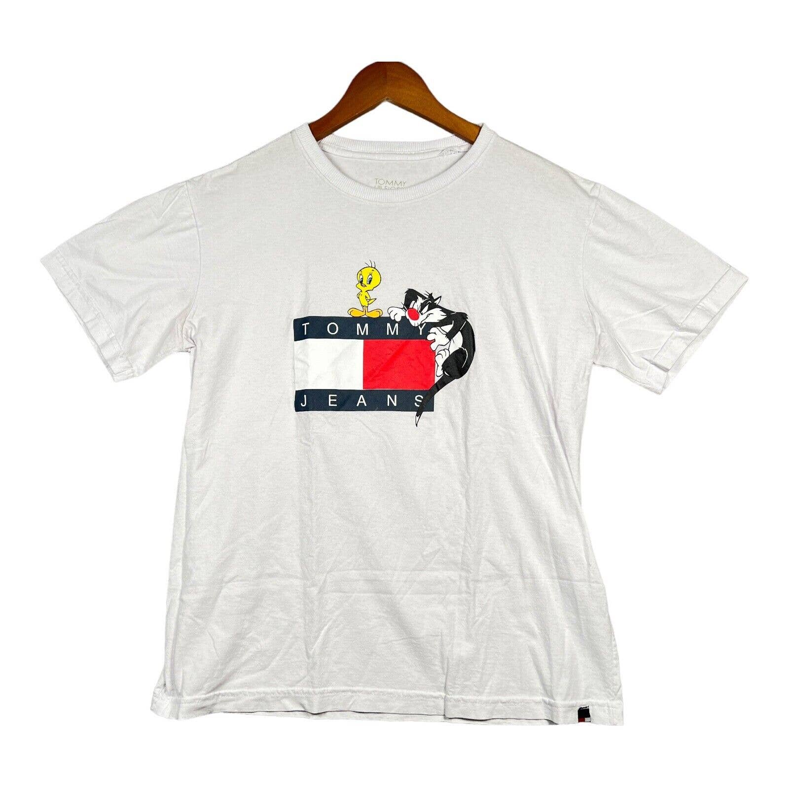 Tommy Jeans x Looney Tunes Tweety Bird Sylvester