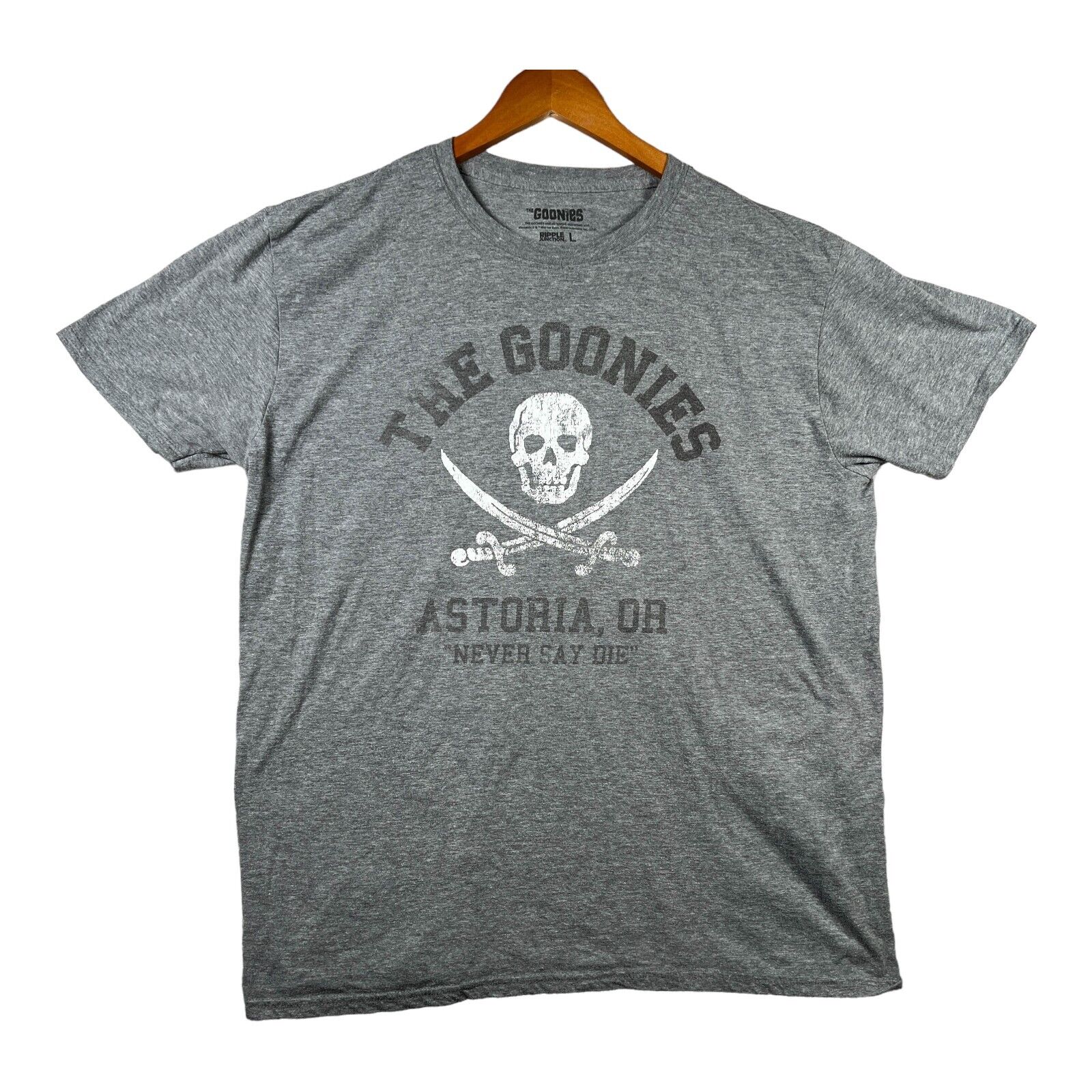 The Goonies Astoria OR Never Say Die