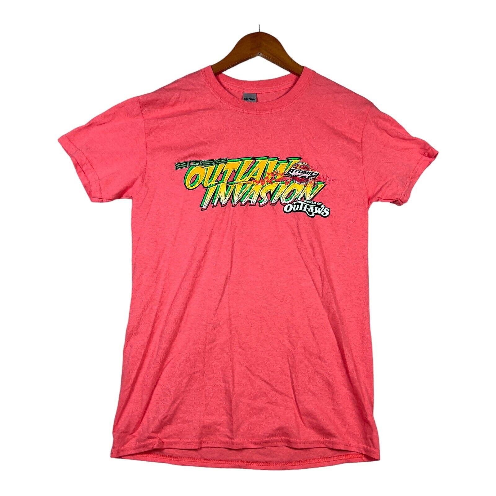 Atomic Speedway World Of Outlaw Invasion Sprint Car Racing