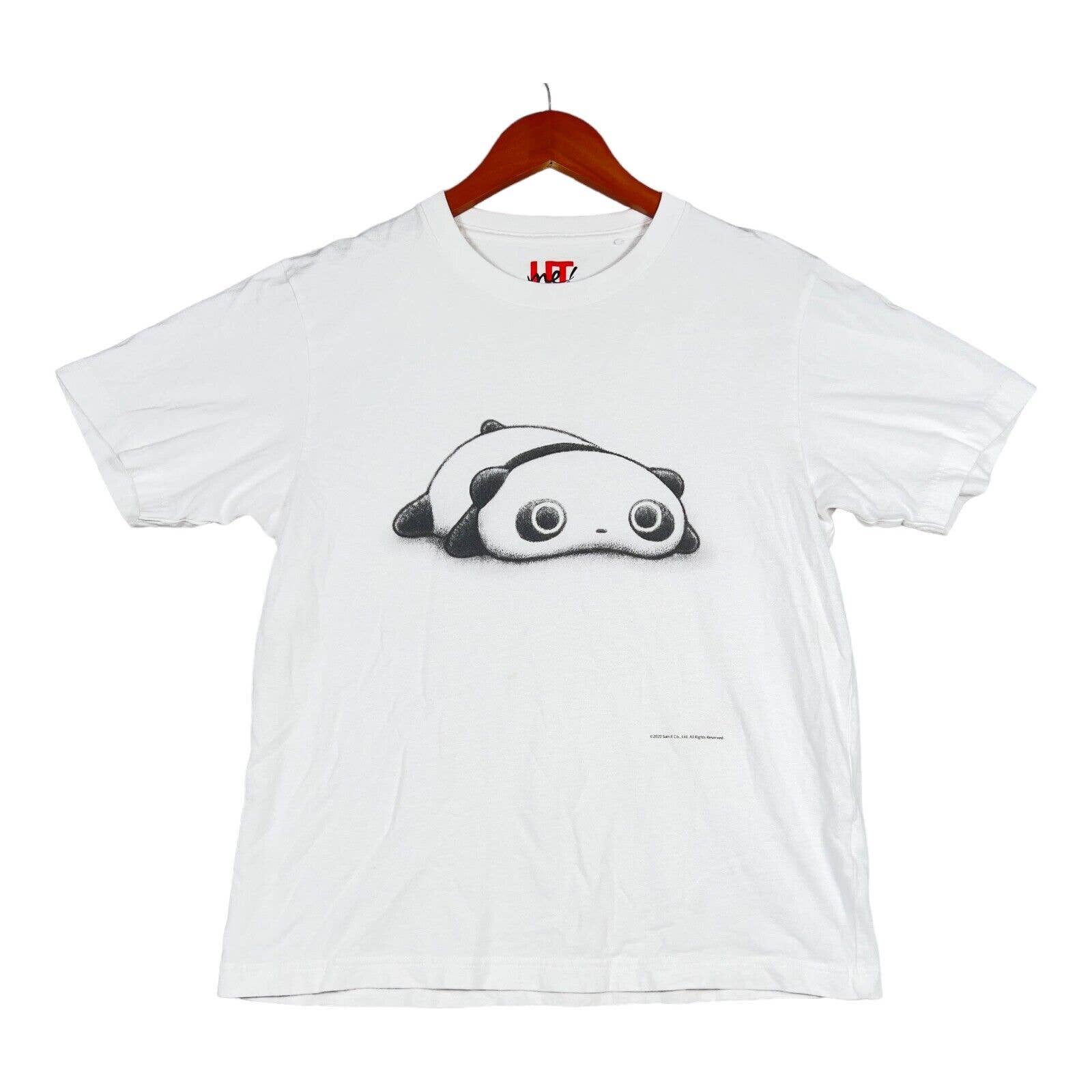 Tarepanda Panda UT Me San-X Anime