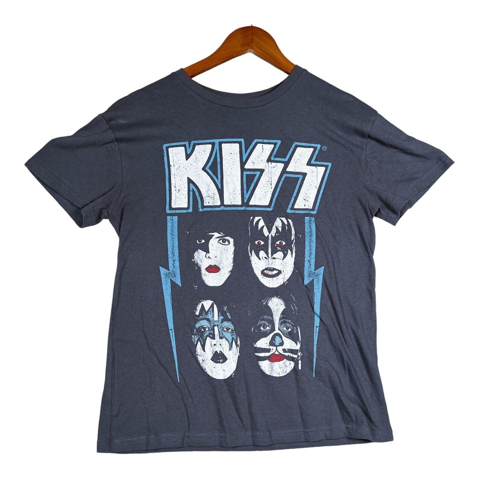 KISS Faces Rock Band