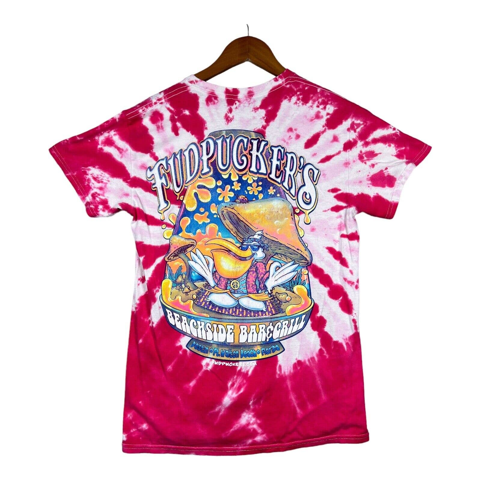 Fudpuckers Beachside Bar And Grill Destin Florida