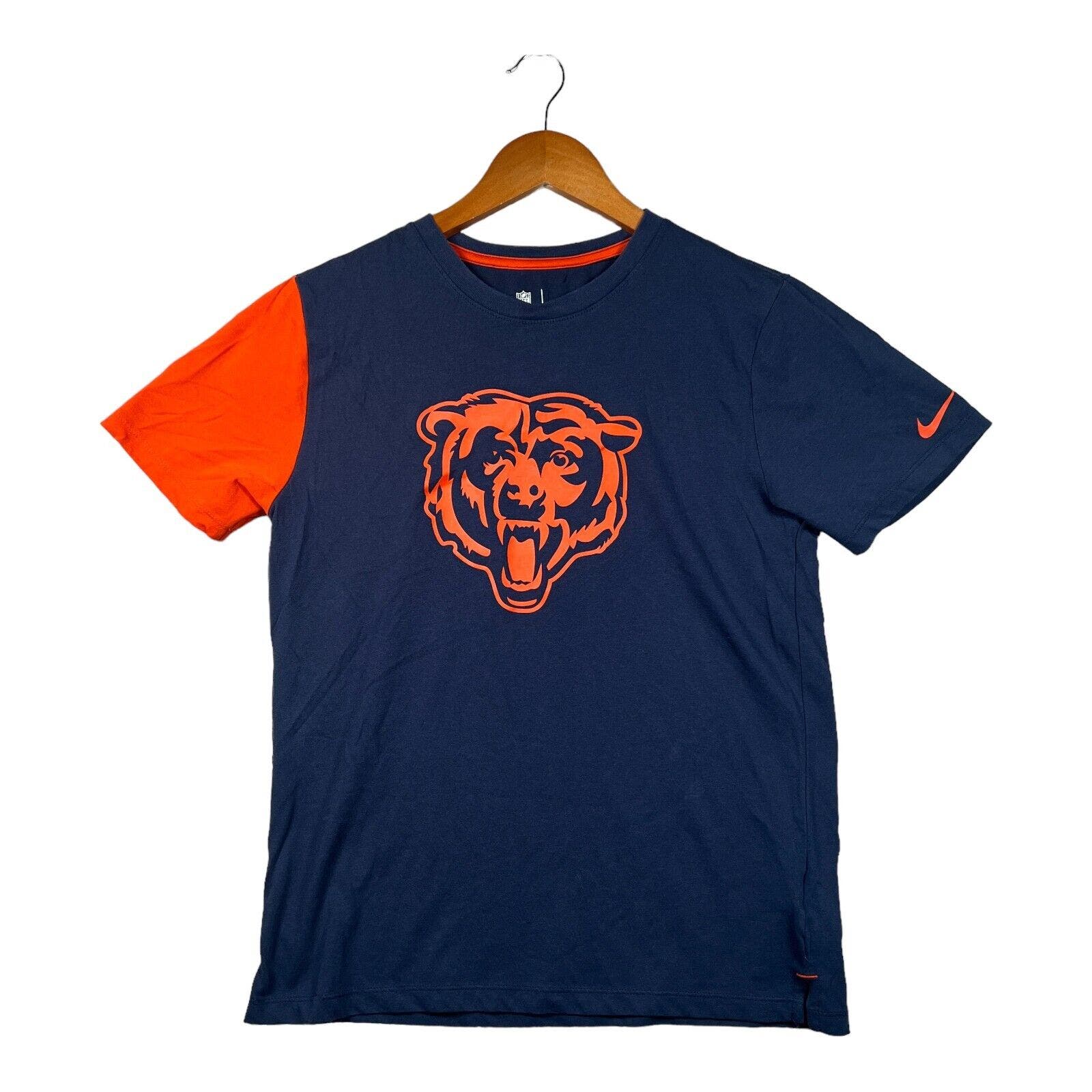 Nike Chicago Bears NFL Football