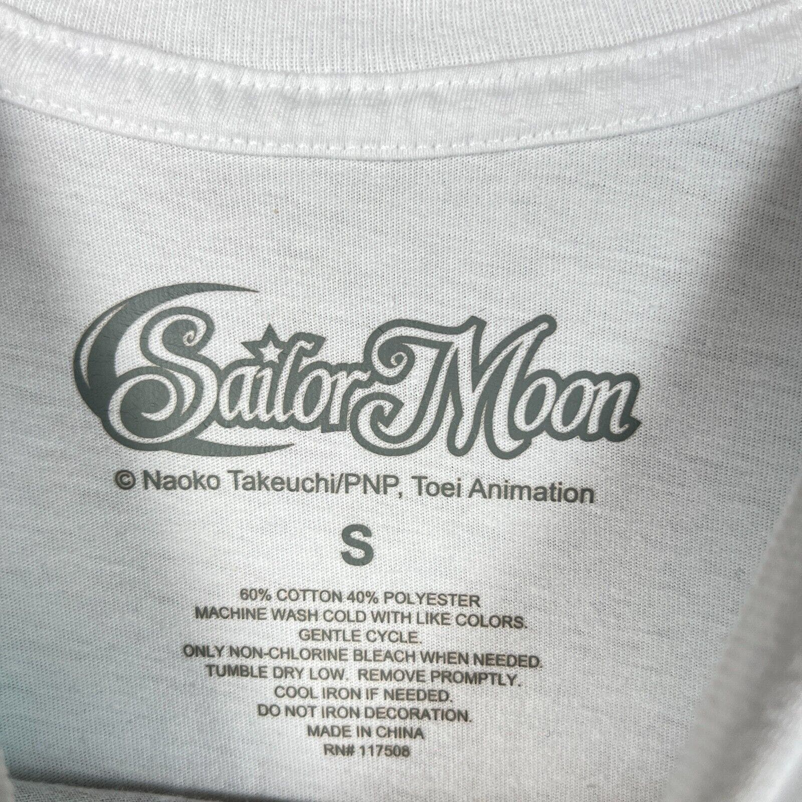 Sailor Moon And Friends