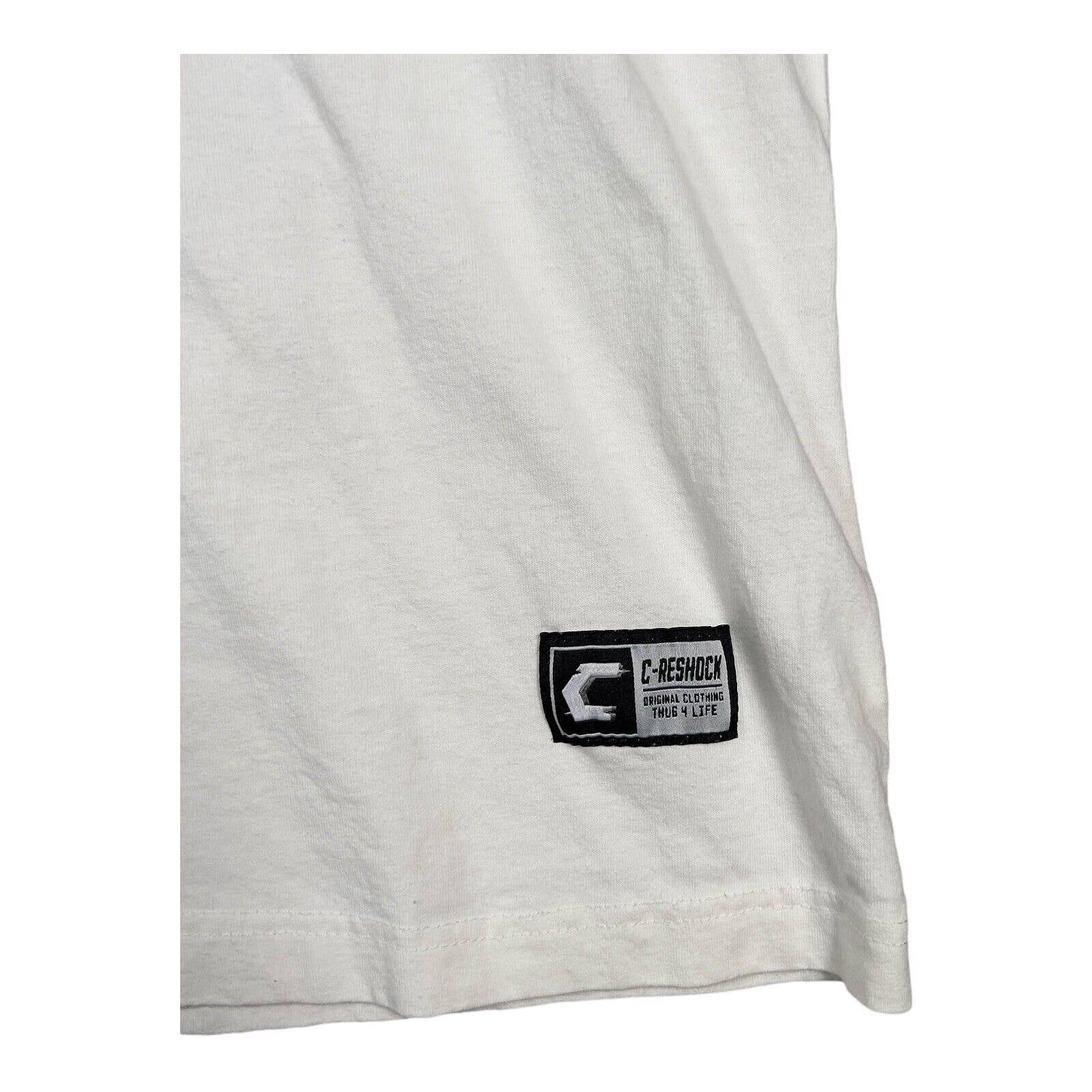 Creshock Graffiti Ink Thug For Life Nuns Power Of Prayer Racism Government Poverty Womens Rights