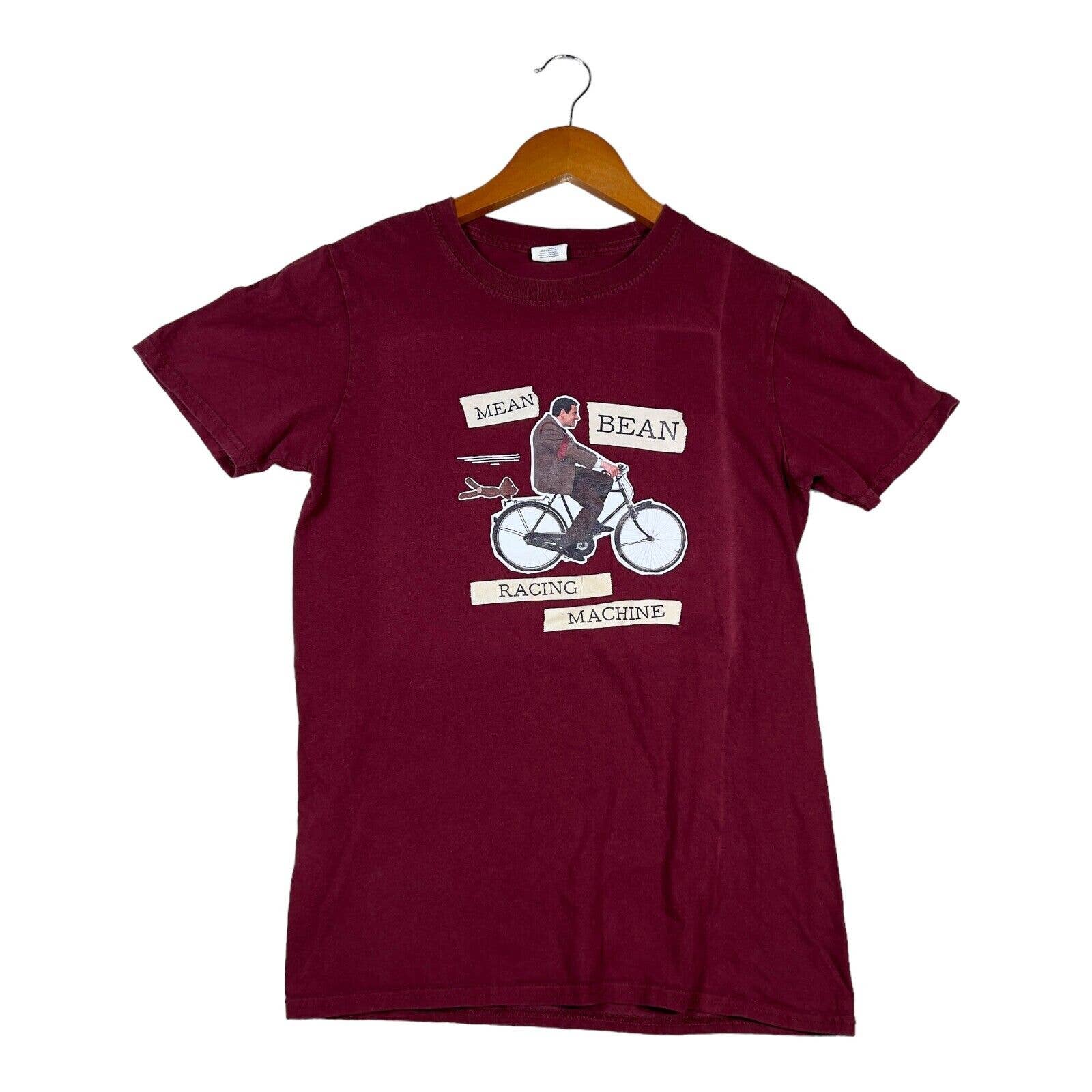 Mr Bean British London Mean Bean Racing Machine Bicycle