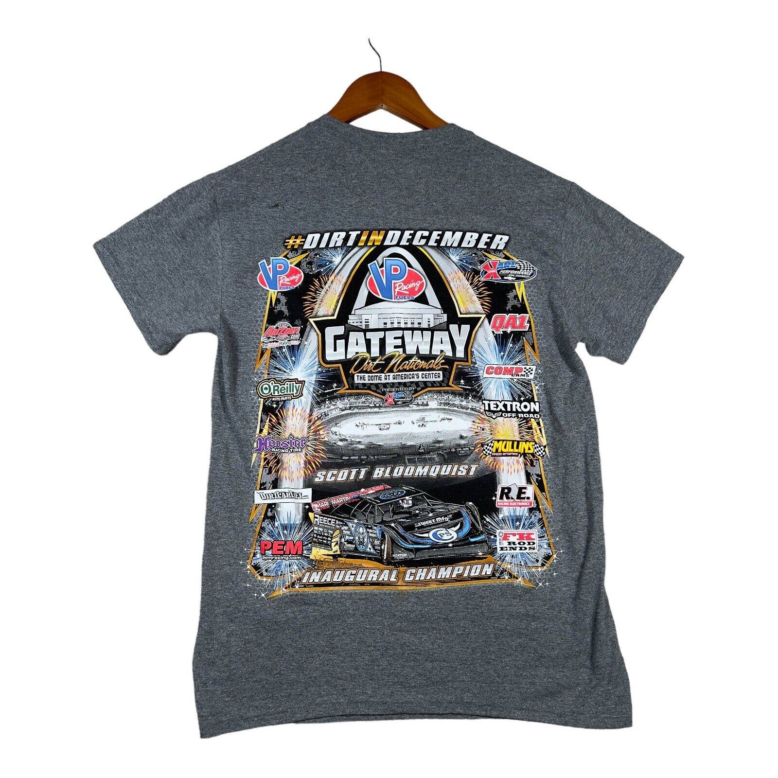 2nd Annual Castrol Gateway Dirt Nationals Indoor Race Kyle Car