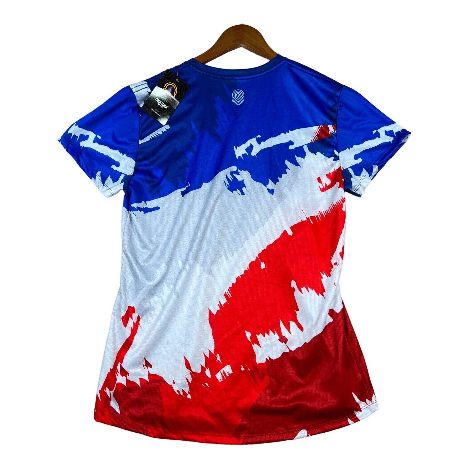 Boricua Coqui Puerto Rico Flag UPF Cooltura Latina