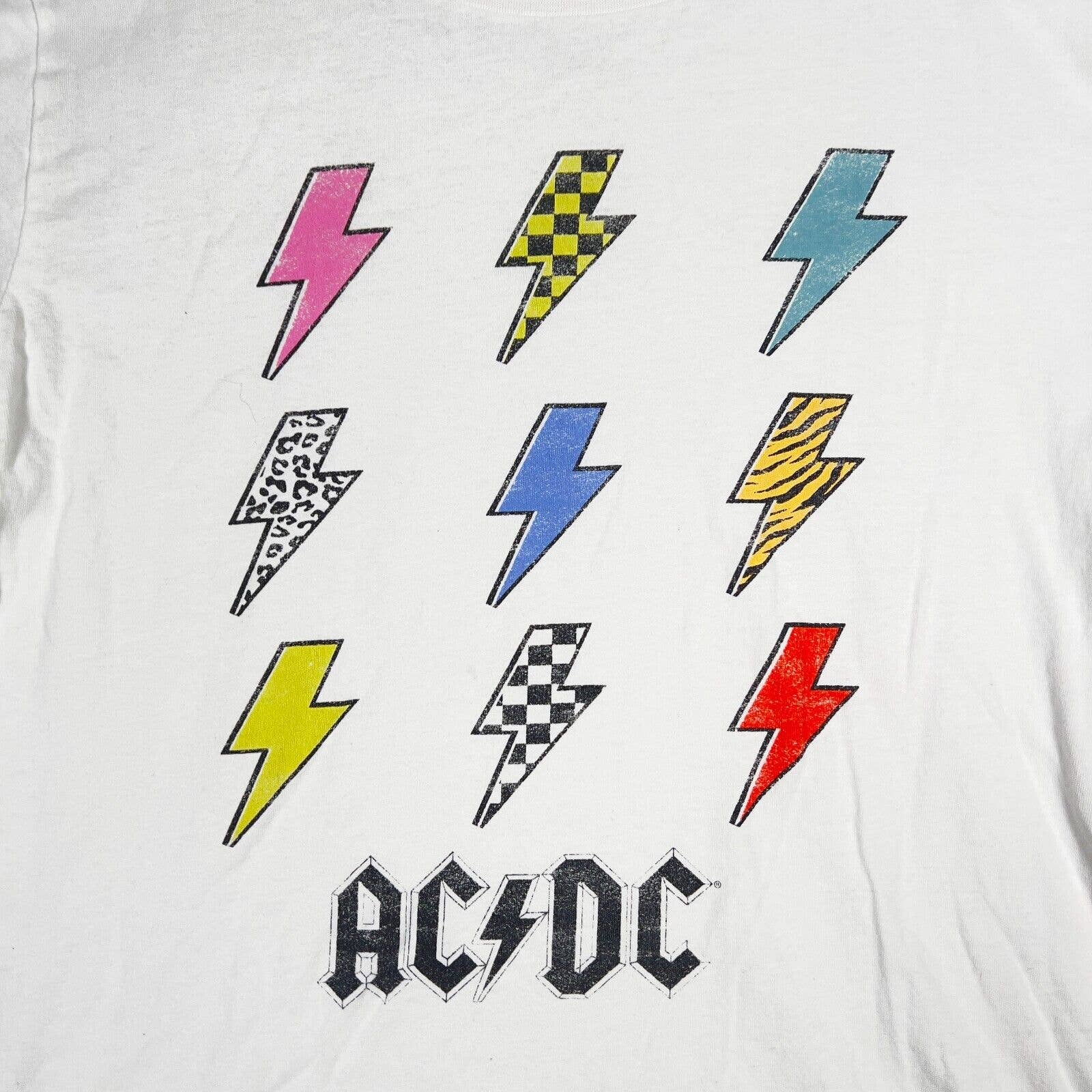 ACDC Rock & Roll Thunder All Over