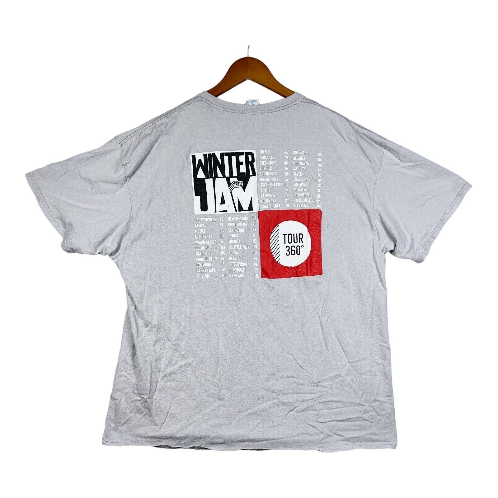 Winter Jam Nation Festival Music Concert 2019