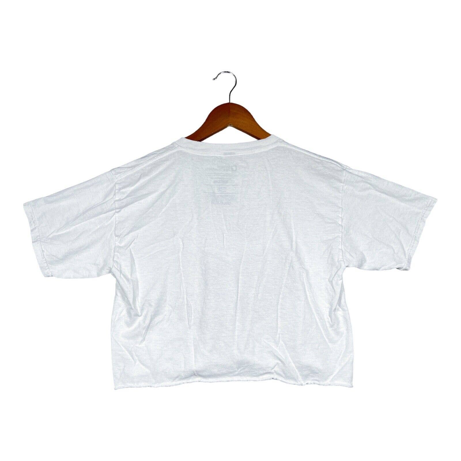 Yellowstone National Park Foundation Crop Top