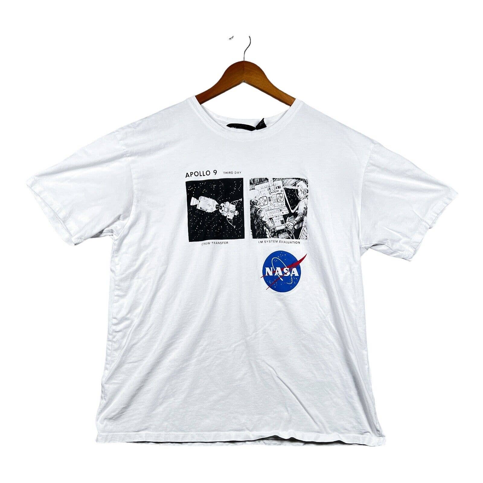 NASA Apollo 9 Third Day Crew Transfer LM System Evaluation