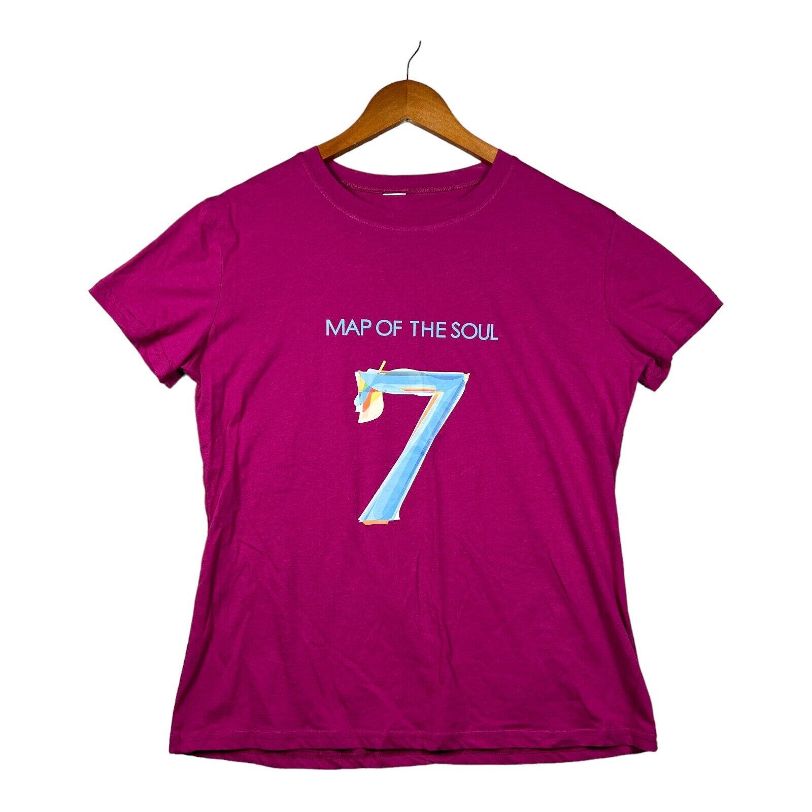 BTS Map Of The Soul 7 K-Pop Army