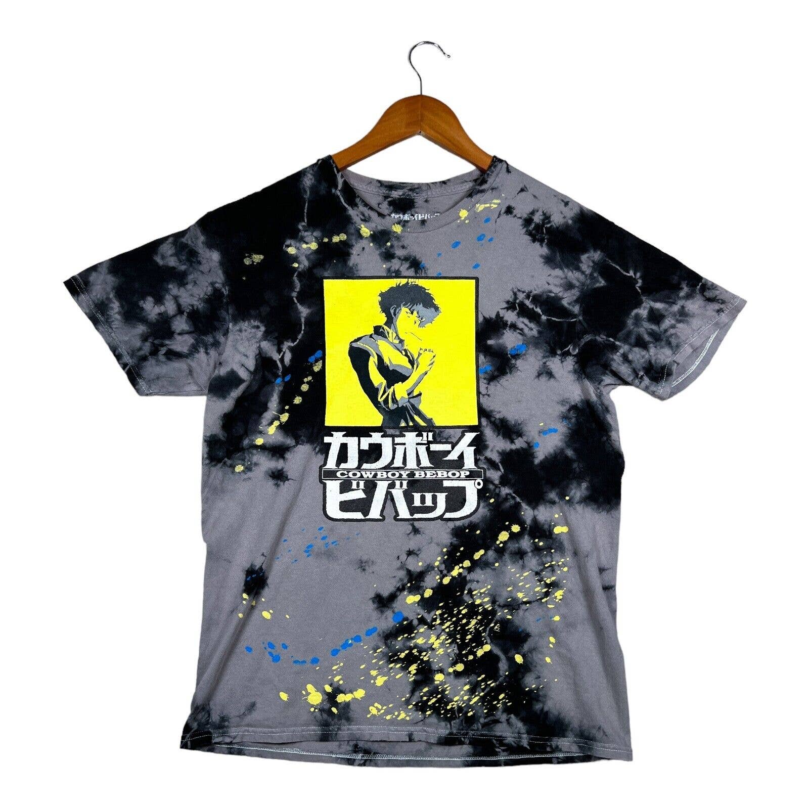 Cowboy Bebop See You Space Cowboy Spike Sunrise