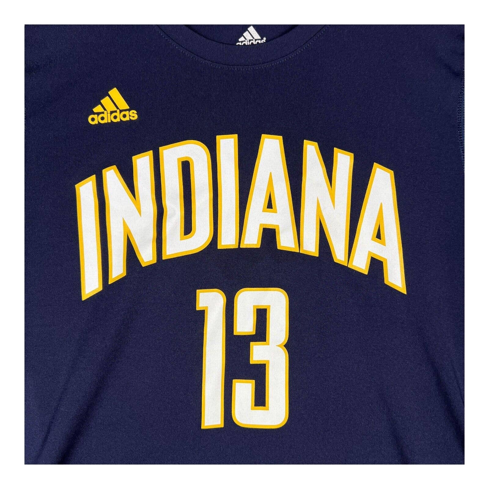 Indiana Pacers NBA Basketball Paul George 13